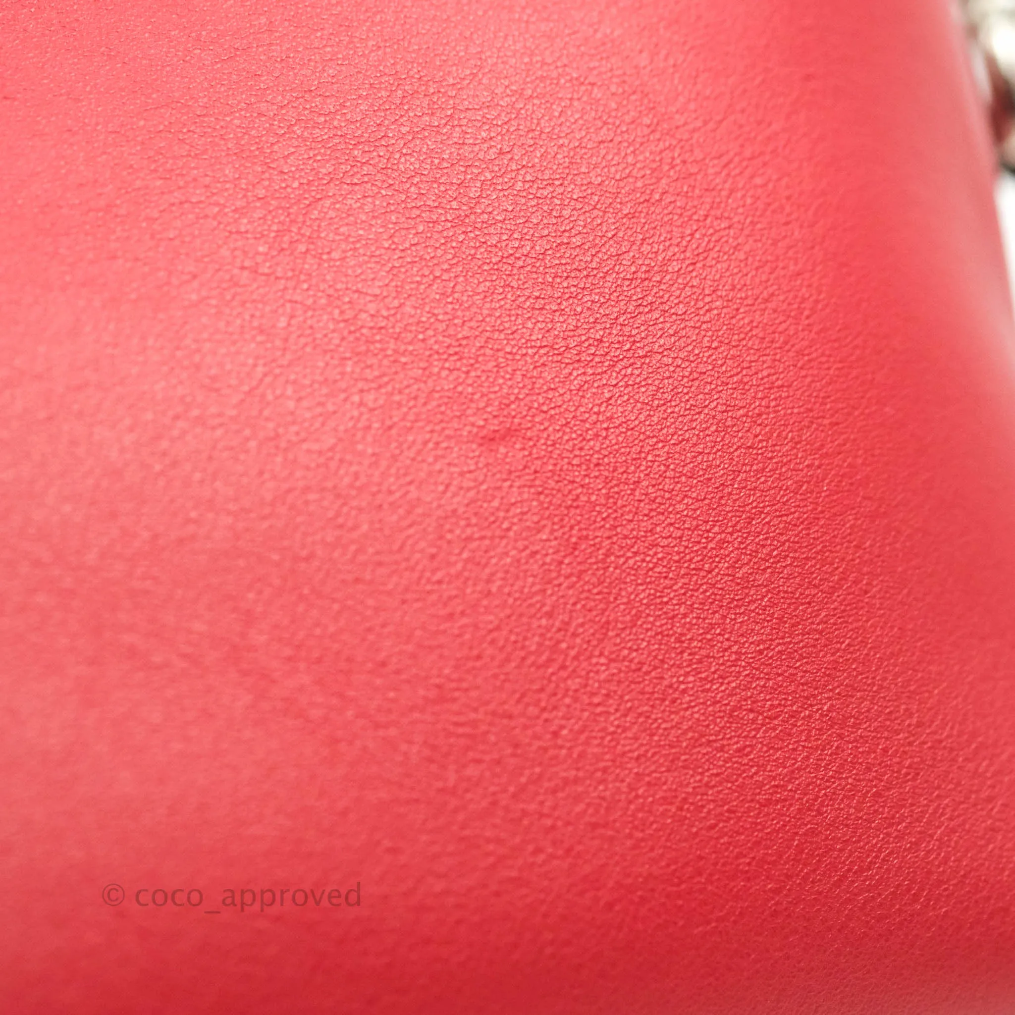 Fendi Medium By The Way Multicolour Red/Brown