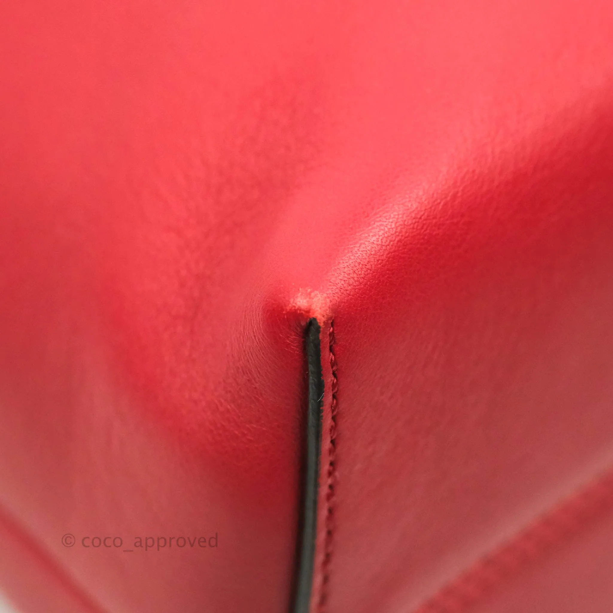 Fendi Medium By The Way Multicolour Red/Brown