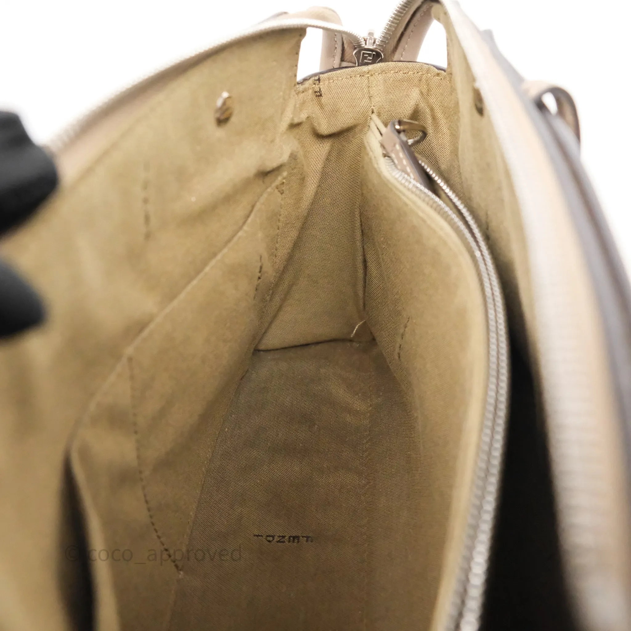 Fendi Medium By The Way Tortora Palladio