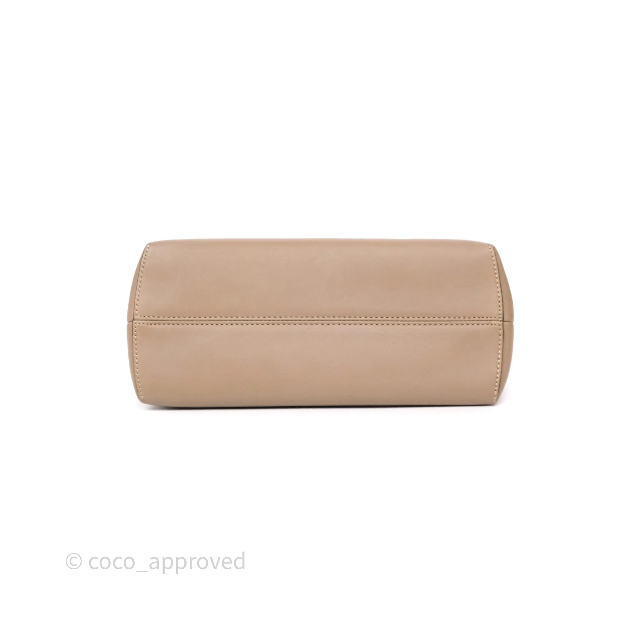 Fendi Medium By The Way Tortora Palladio