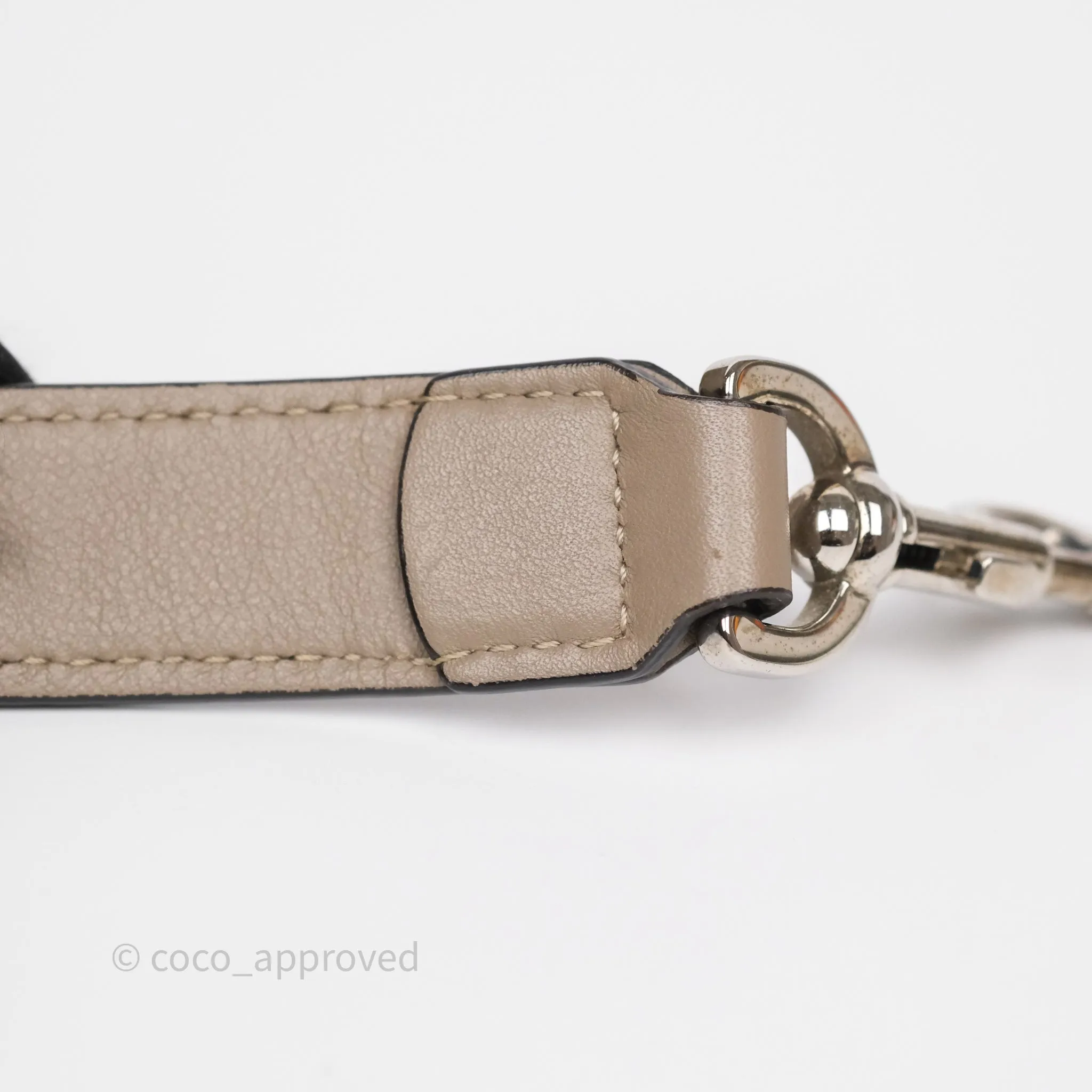 Fendi Medium By The Way Tortora Palladio