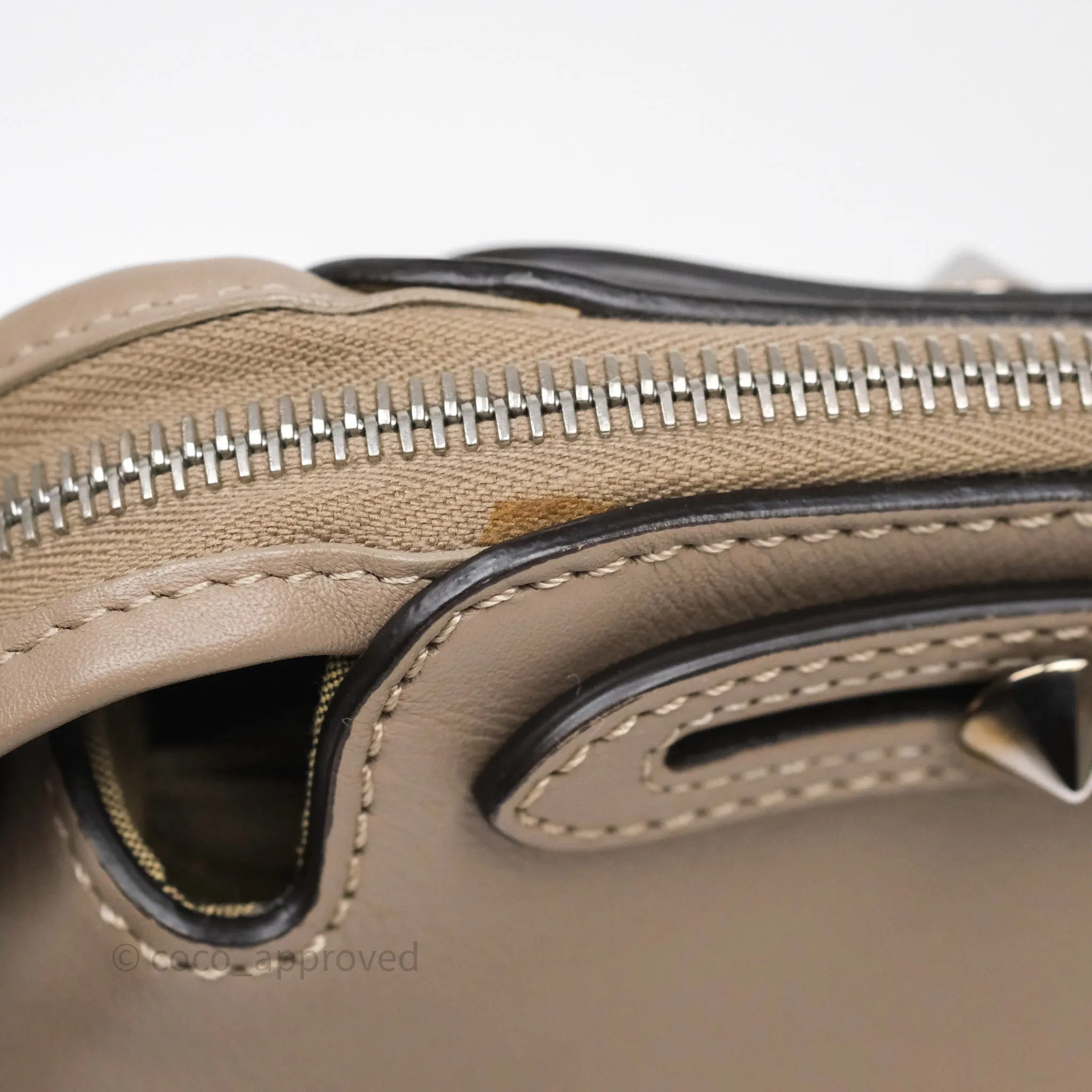 Fendi Medium By The Way Tortora Palladio
