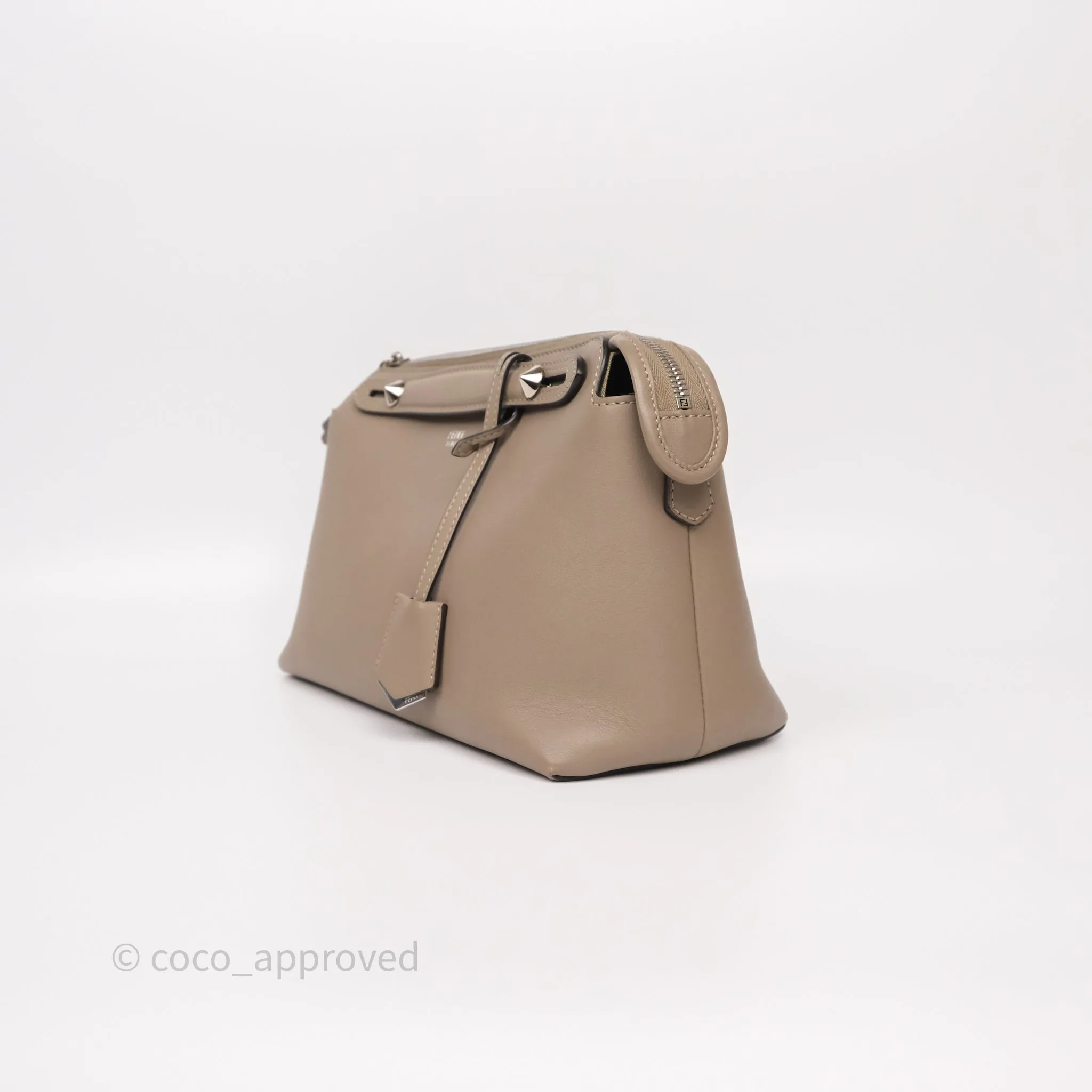 Fendi Medium By The Way Tortora Palladio
