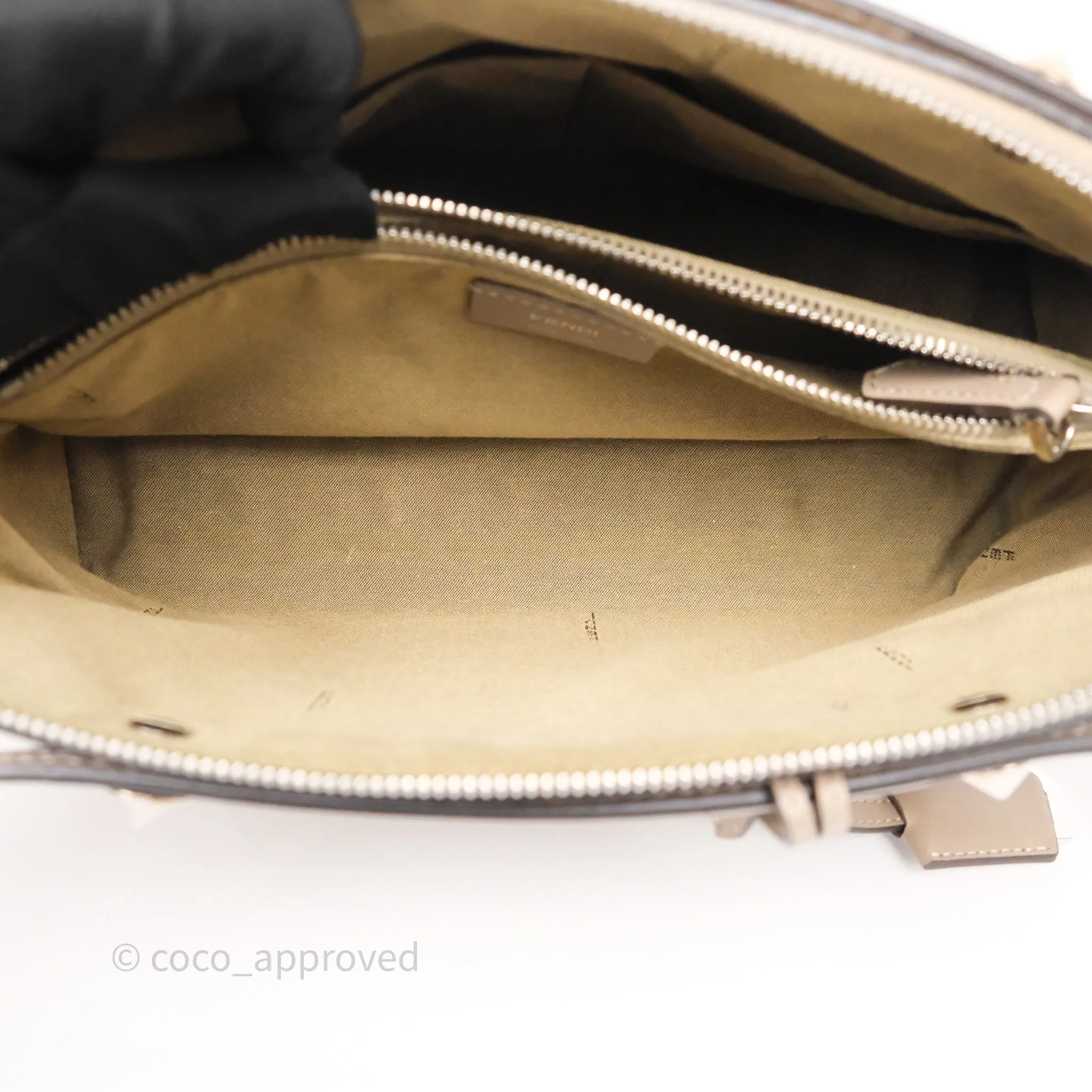 Fendi Medium By The Way Tortora Palladio