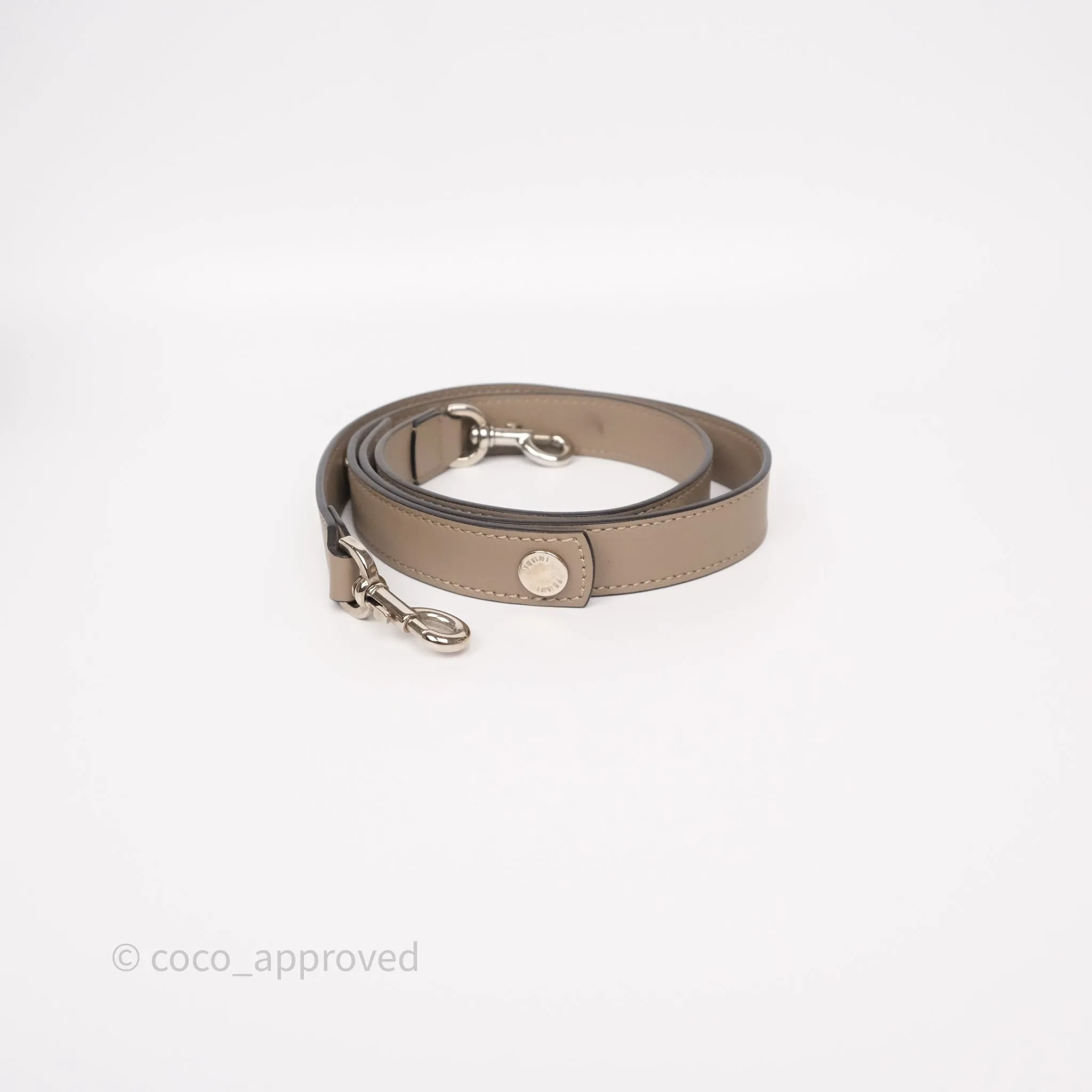 Fendi Medium By The Way Tortora Palladio
