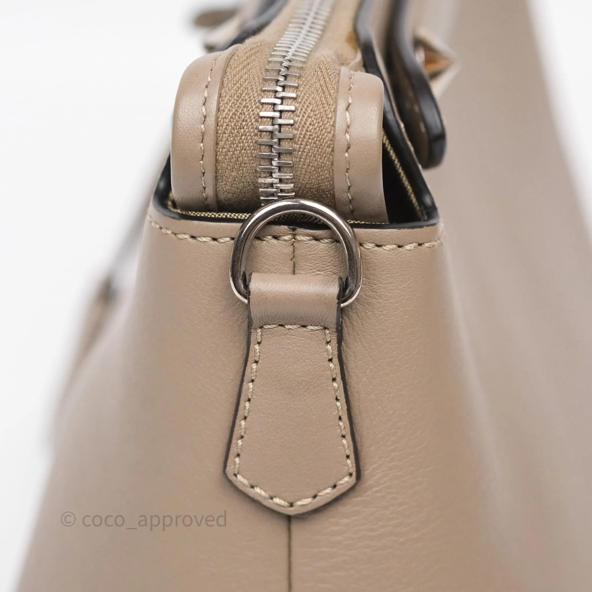 Fendi Medium By The Way Tortora Palladio