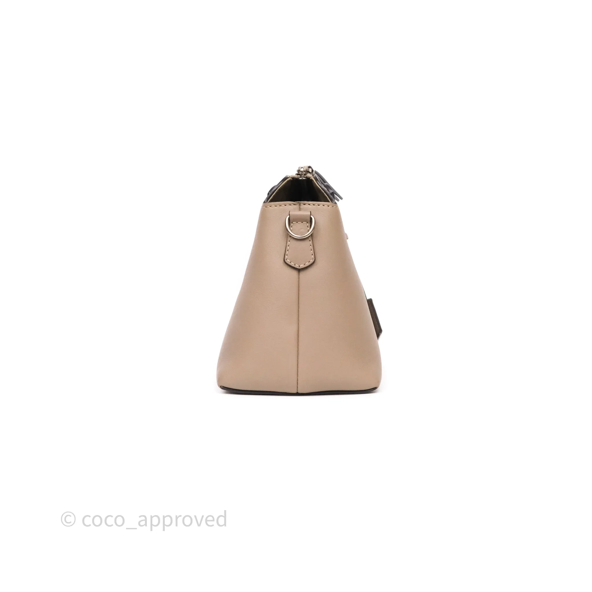Fendi Medium By The Way Tortora Palladio