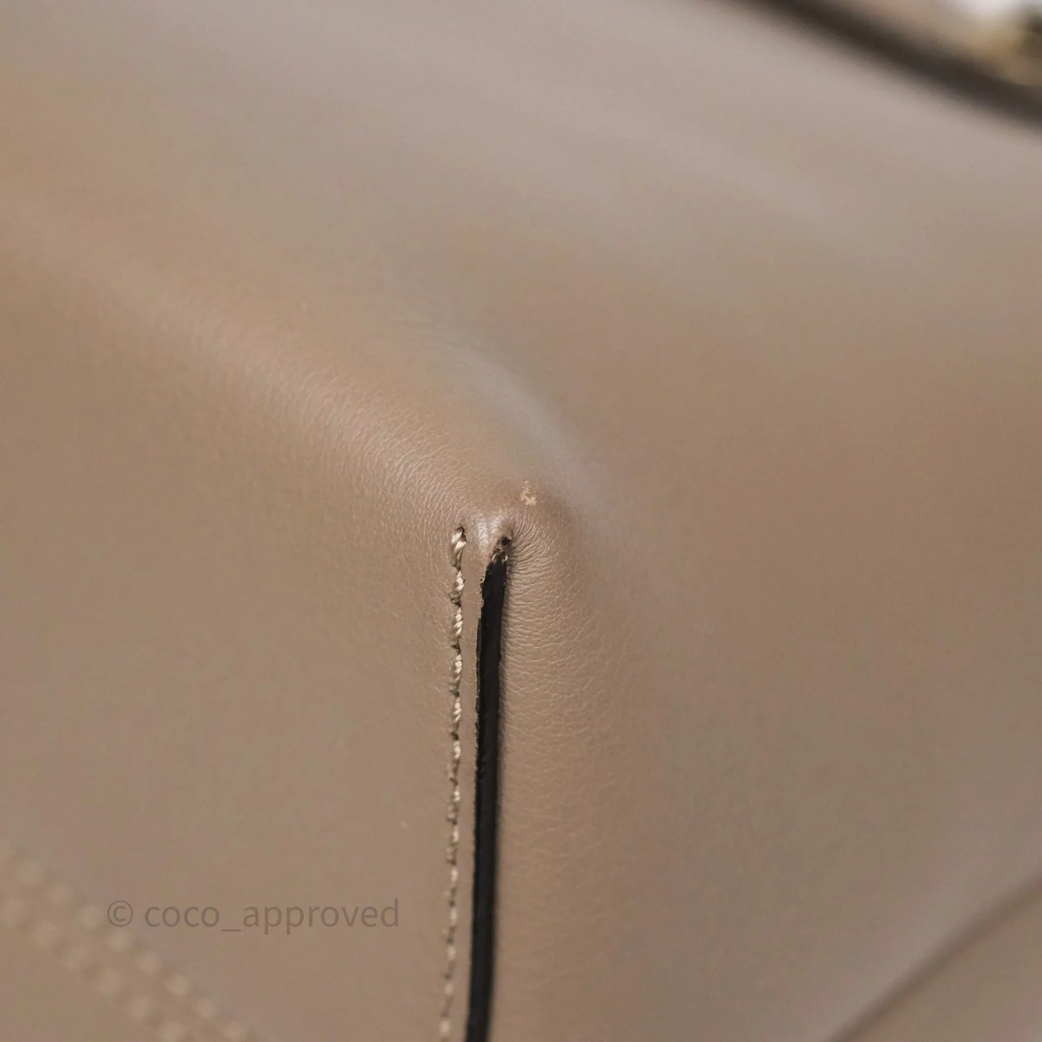 Fendi Medium By The Way Tortora Palladio