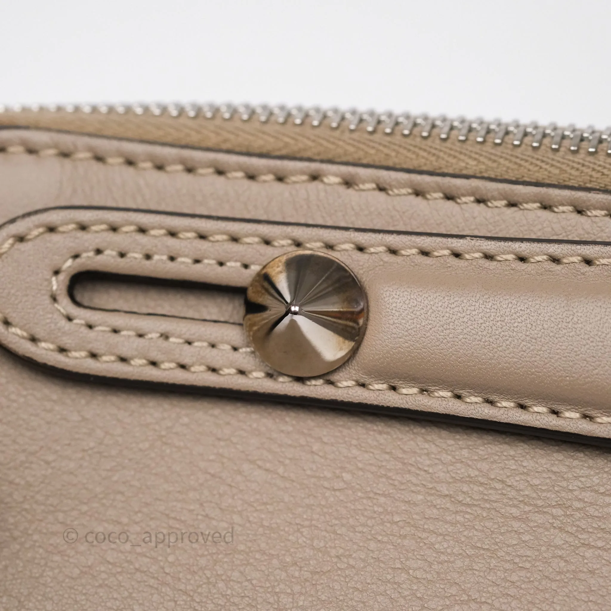 Fendi Medium By The Way Tortora Palladio