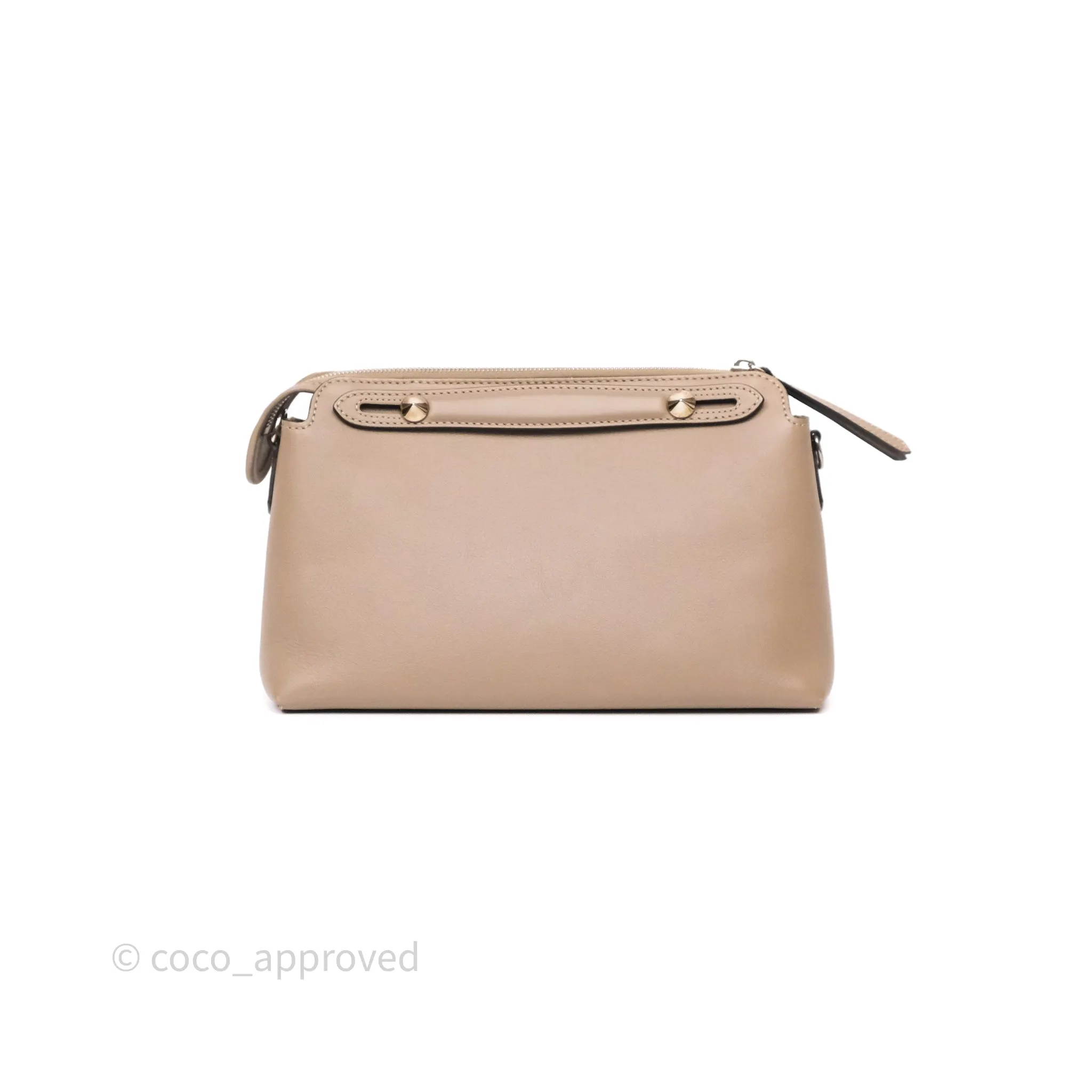 Fendi Medium By The Way Tortora Palladio