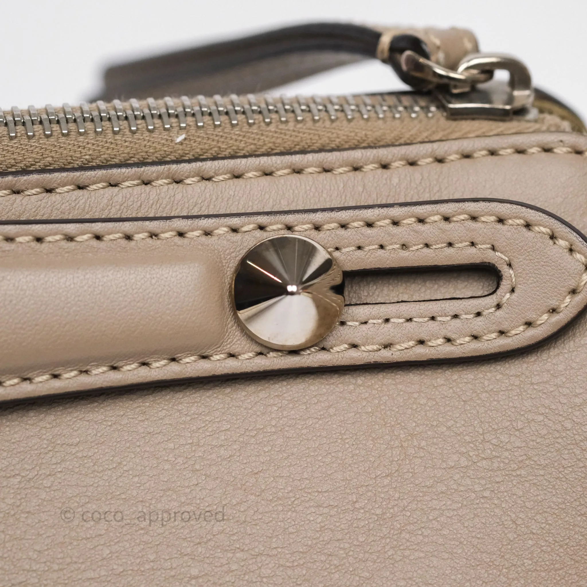 Fendi Medium By The Way Tortora Palladio