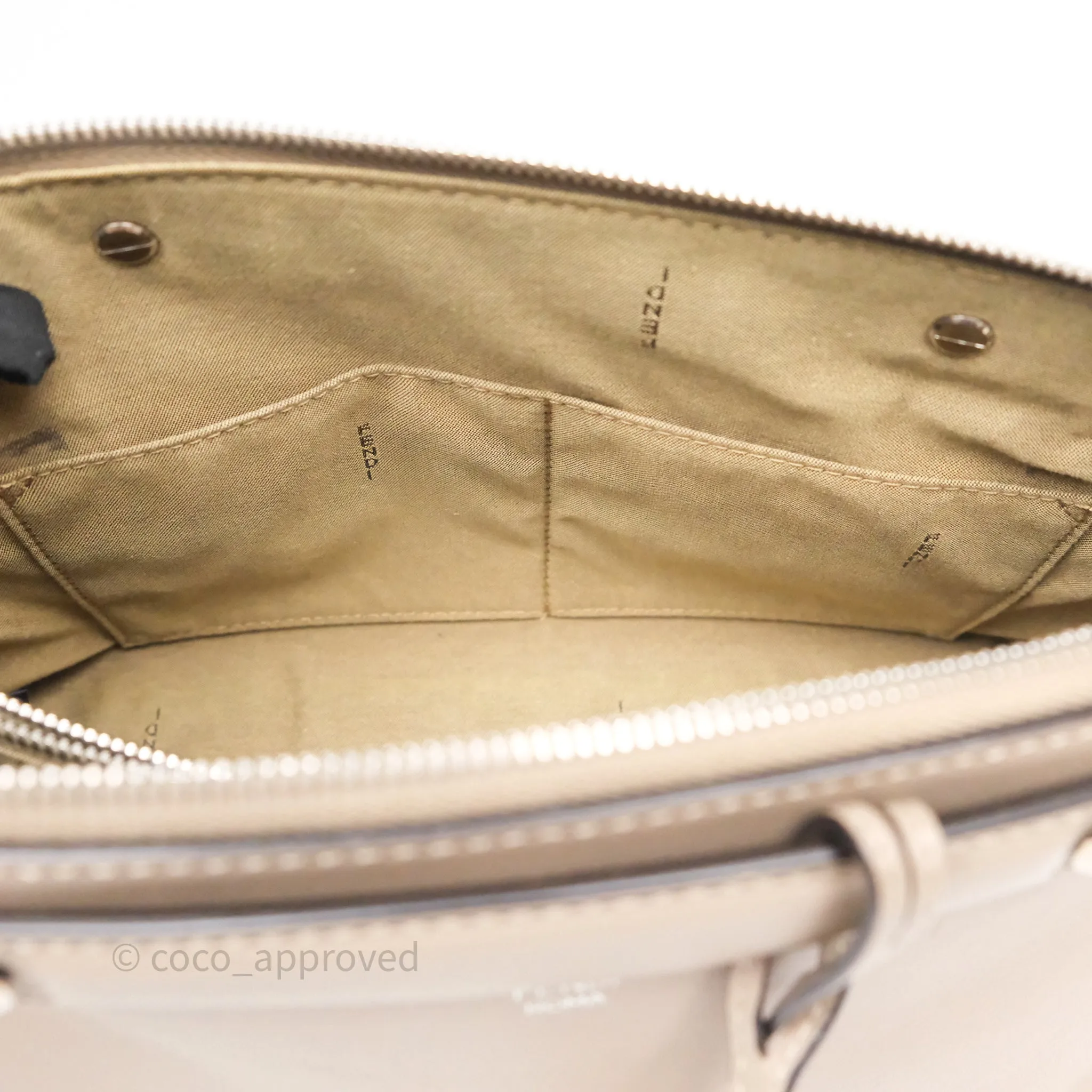 Fendi Medium By The Way Tortora Palladio