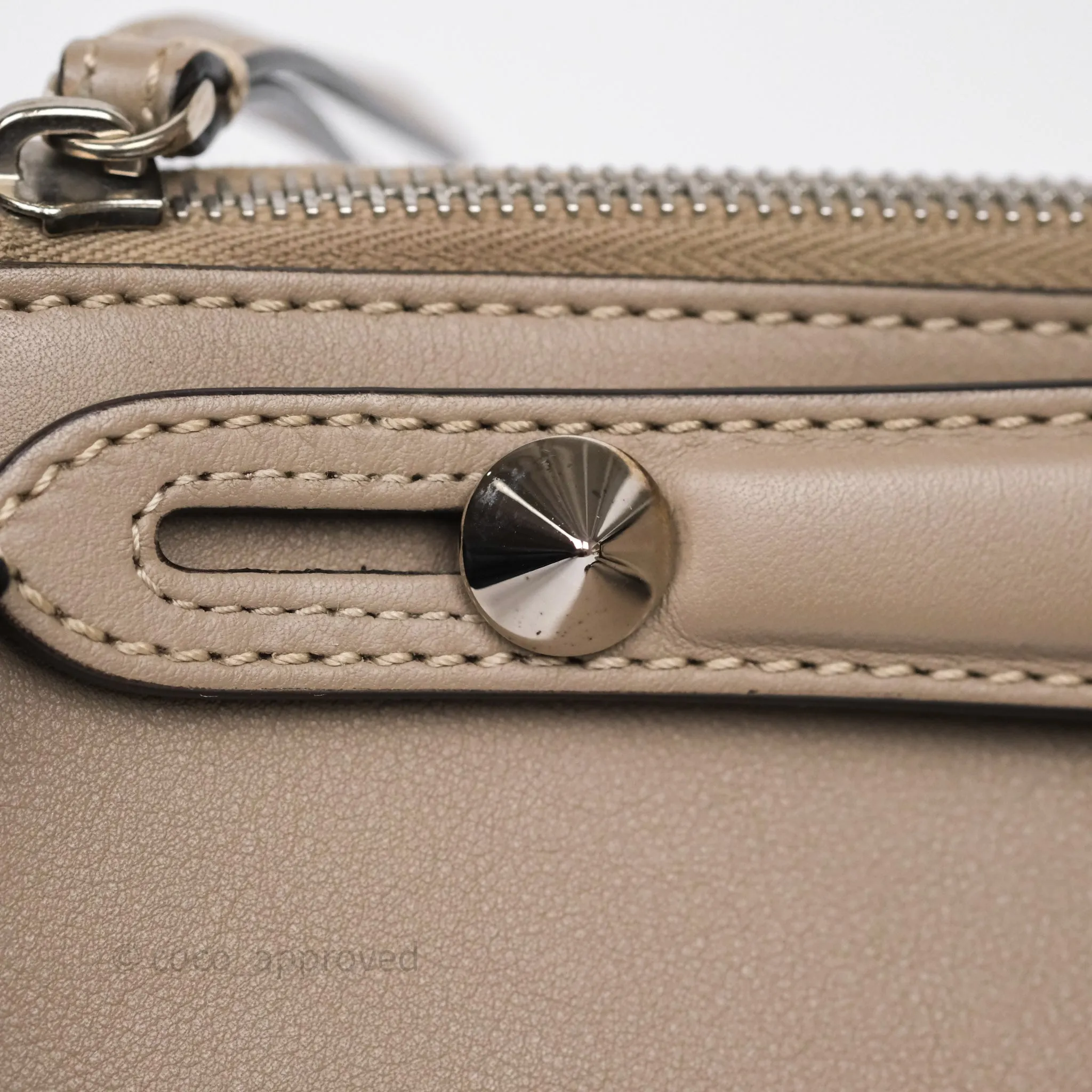 Fendi Medium By The Way Tortora Palladio