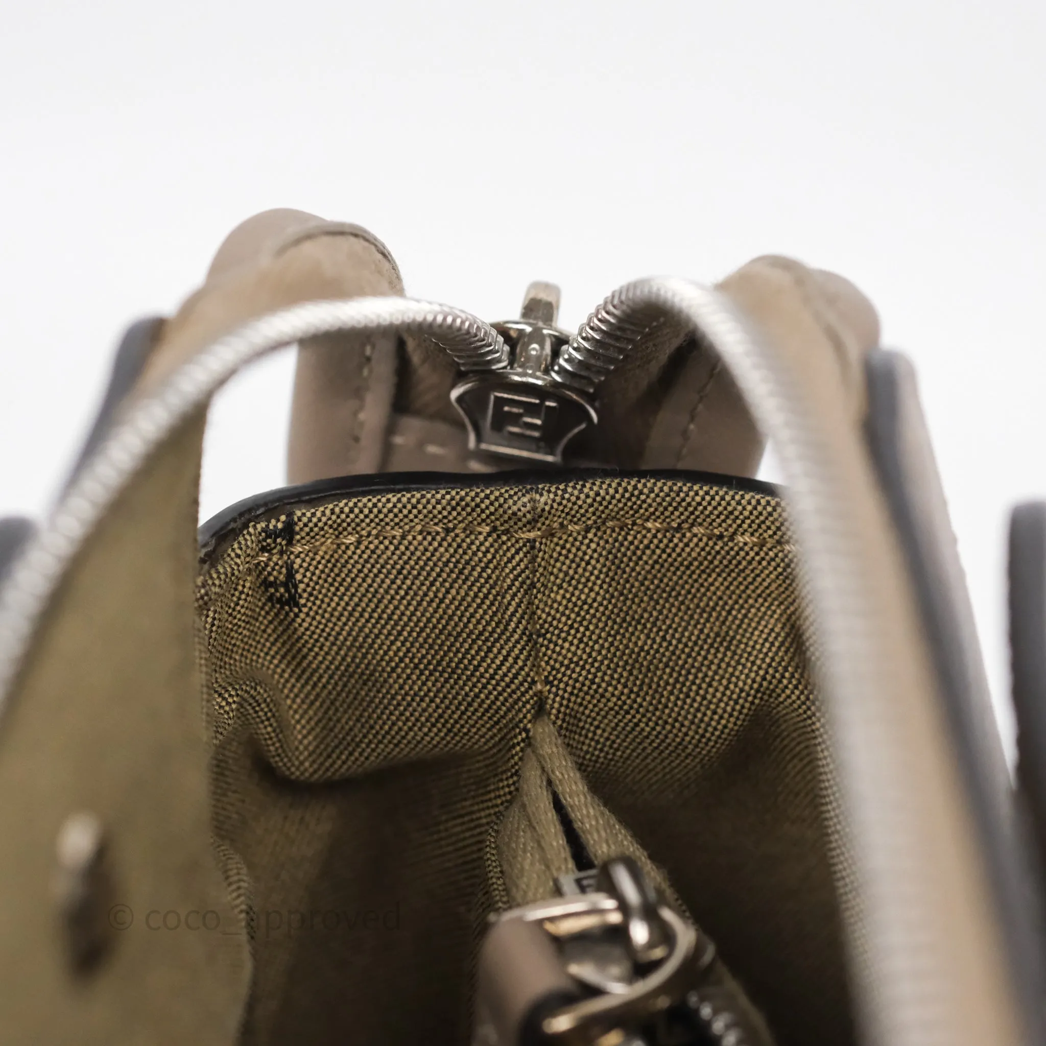 Fendi Medium By The Way Tortora Palladio