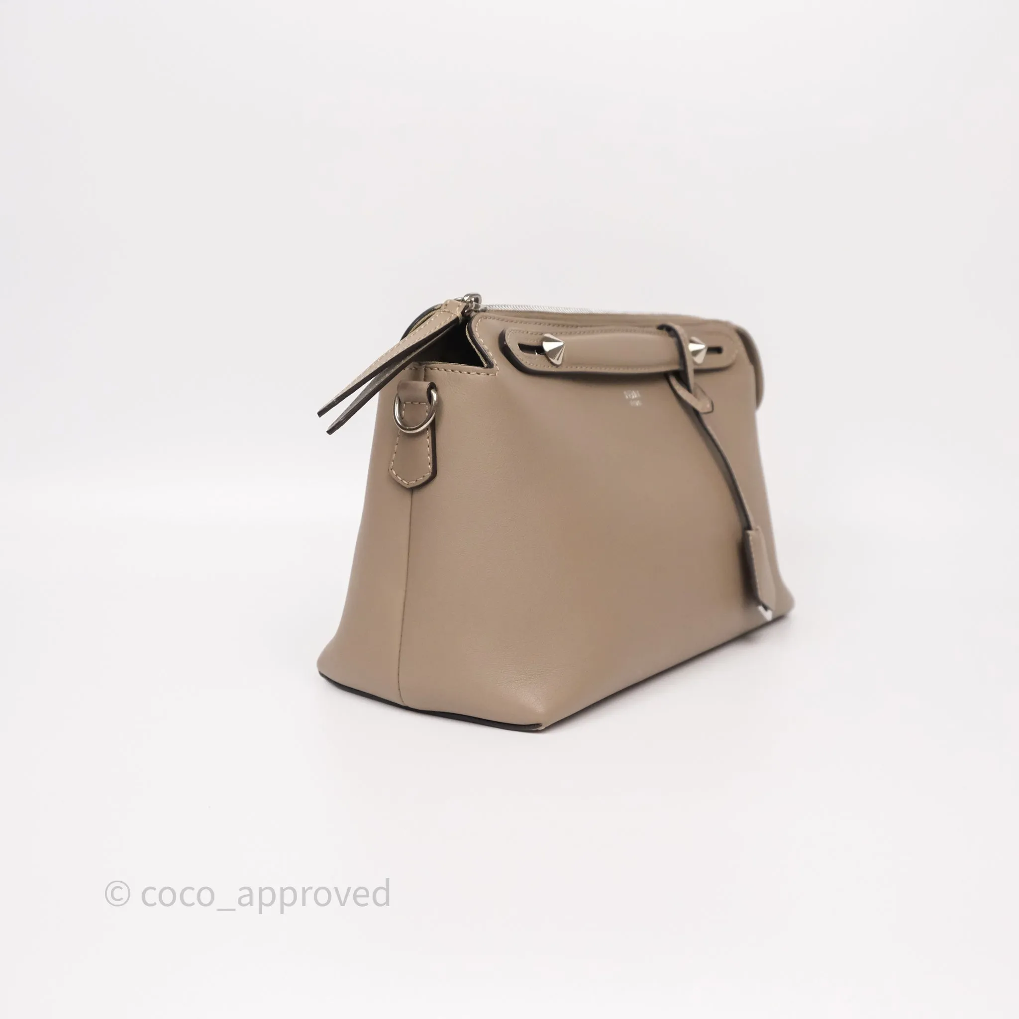 Fendi Medium By The Way Tortora Palladio