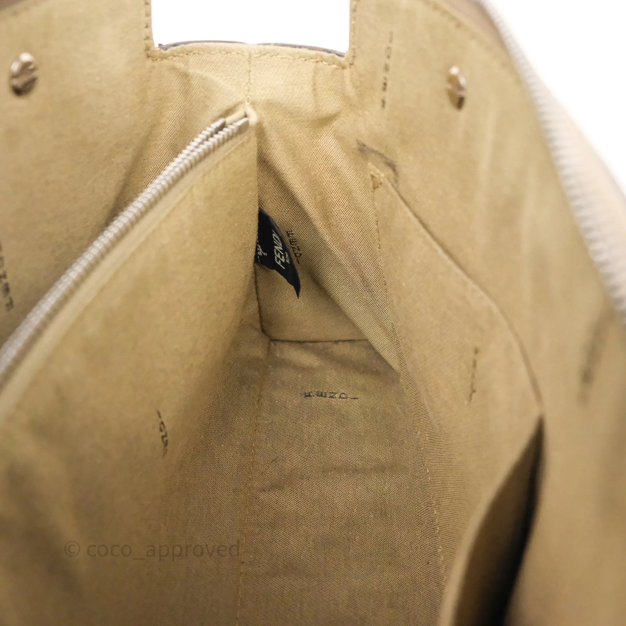 Fendi Medium By The Way Tortora Palladio