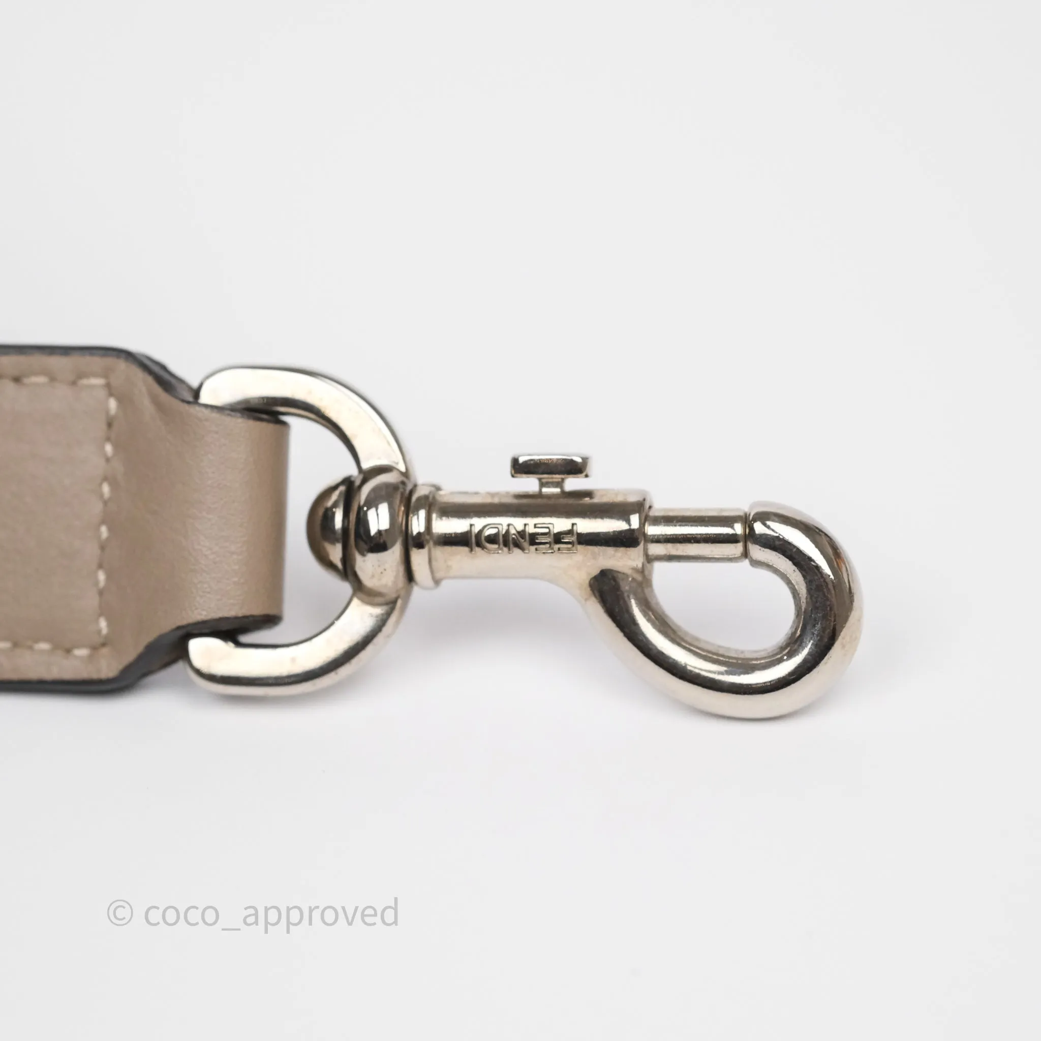 Fendi Medium By The Way Tortora Palladio