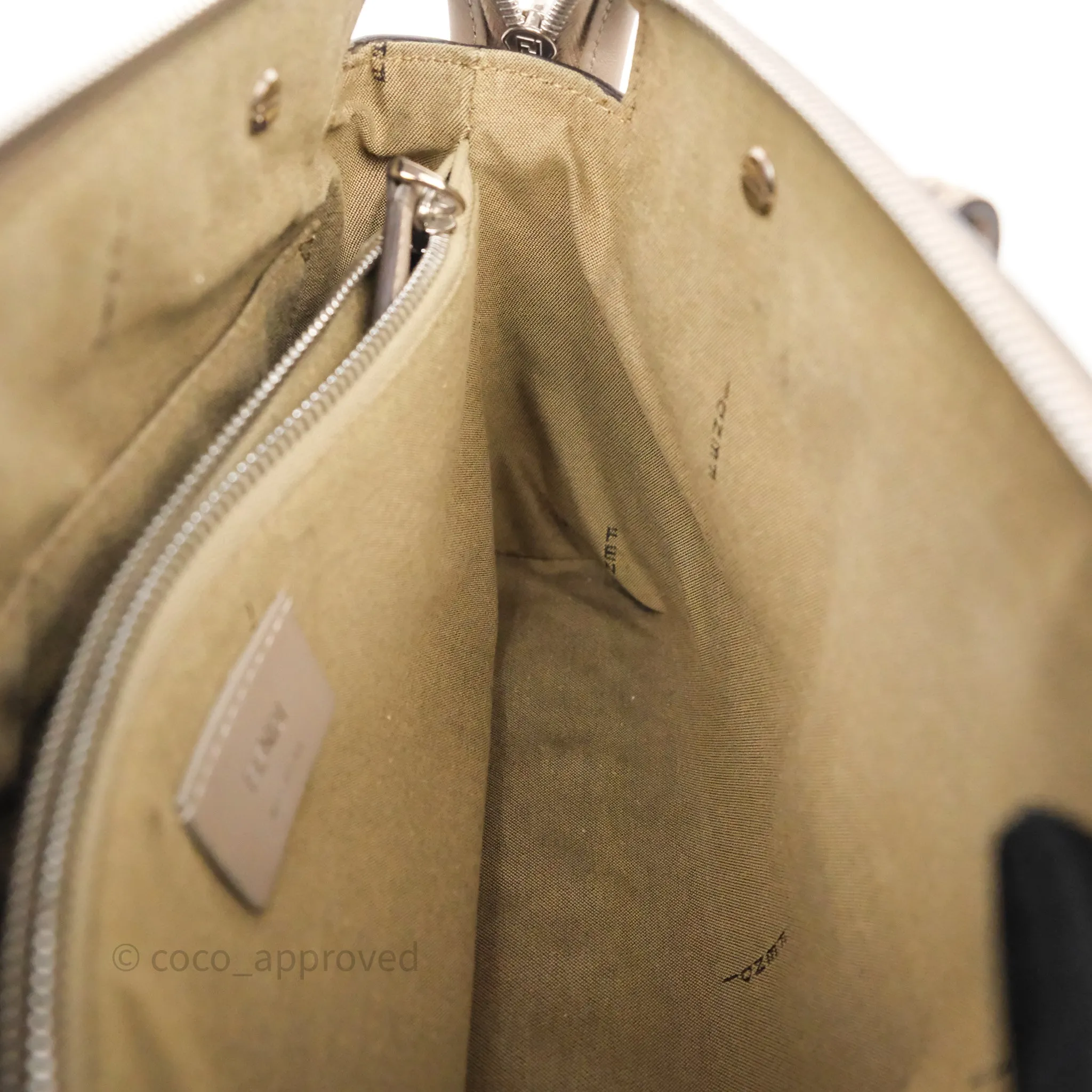 Fendi Medium By The Way Tortora Palladio