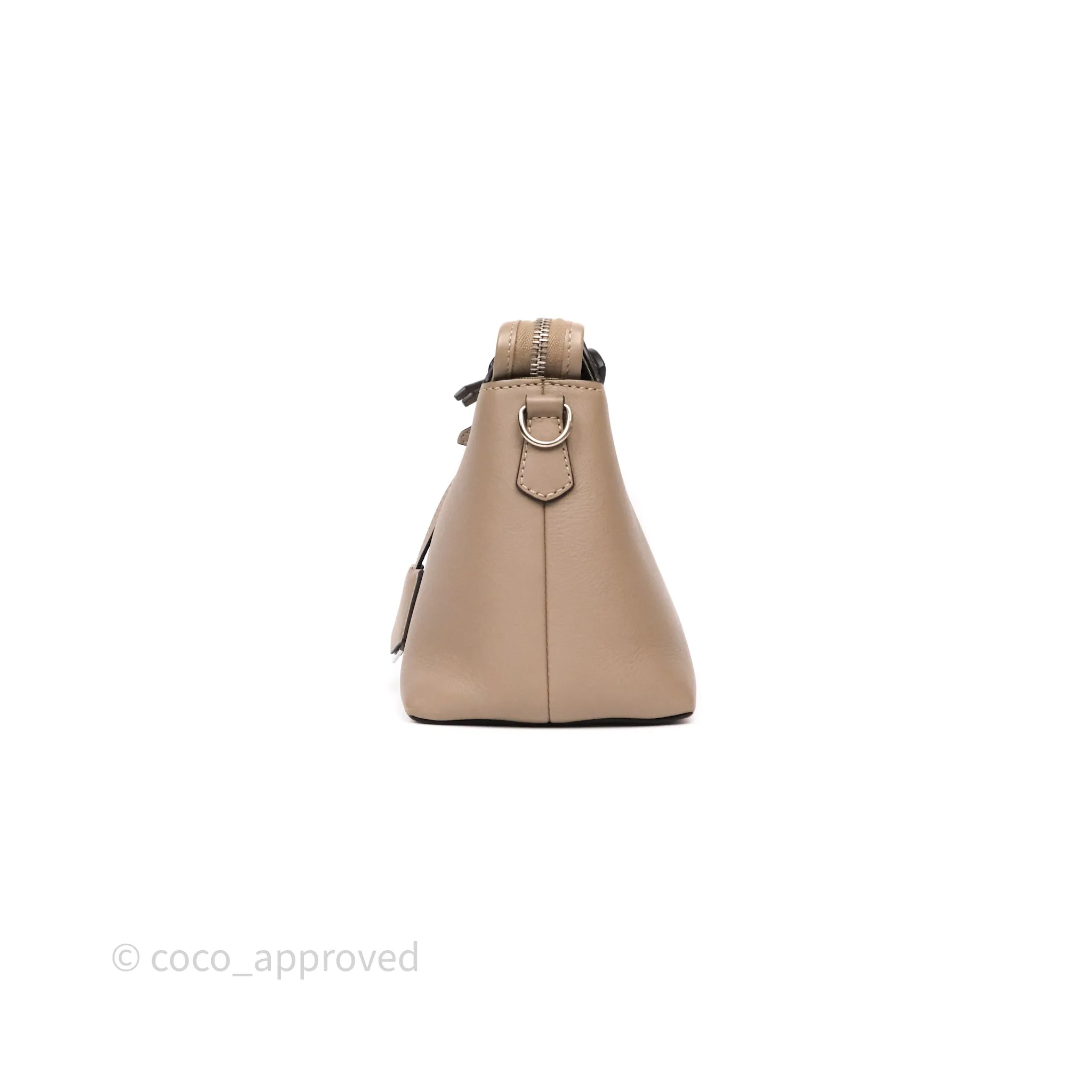 Fendi Medium By The Way Tortora Palladio