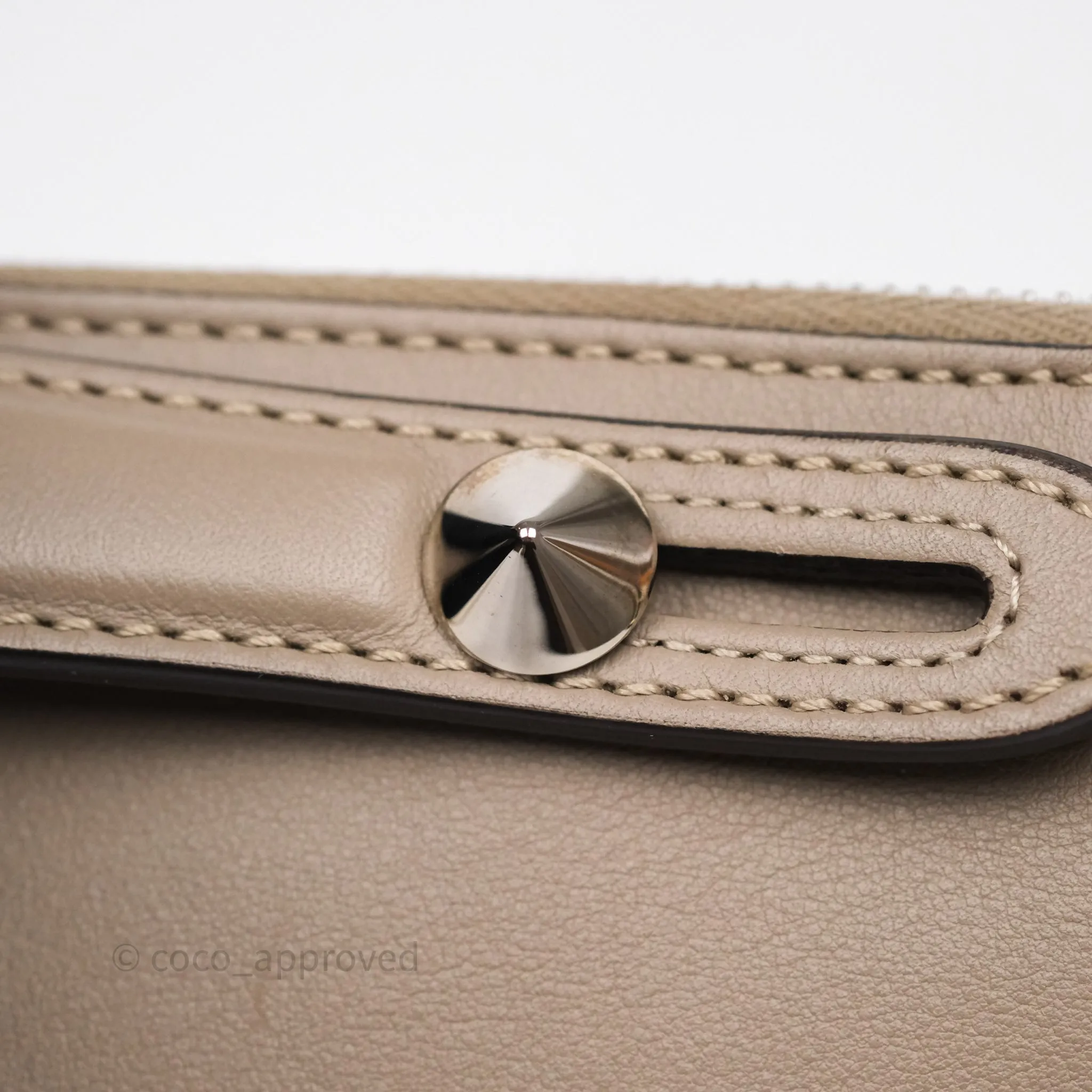 Fendi Medium By The Way Tortora Palladio
