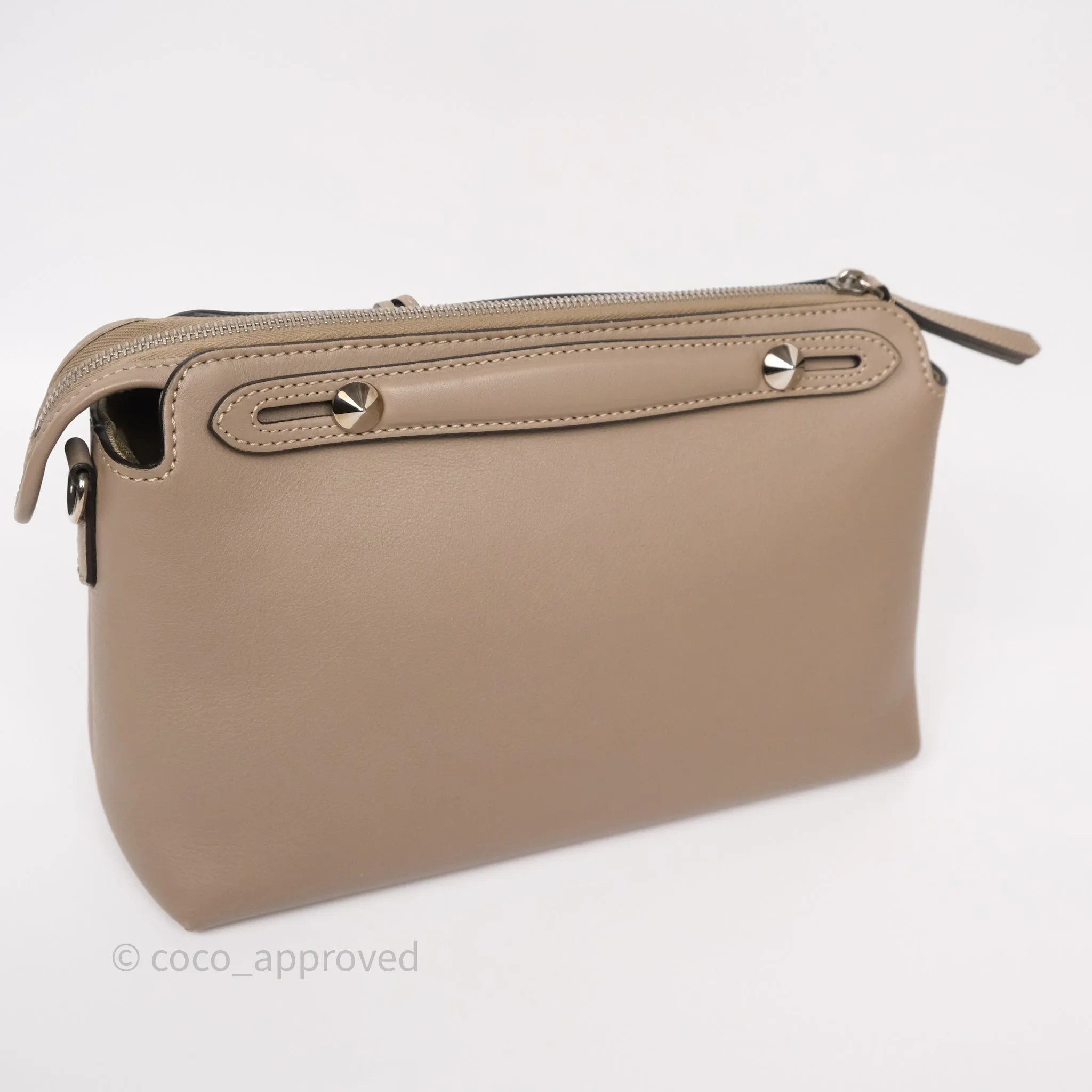 Fendi Medium By The Way Tortora Palladio