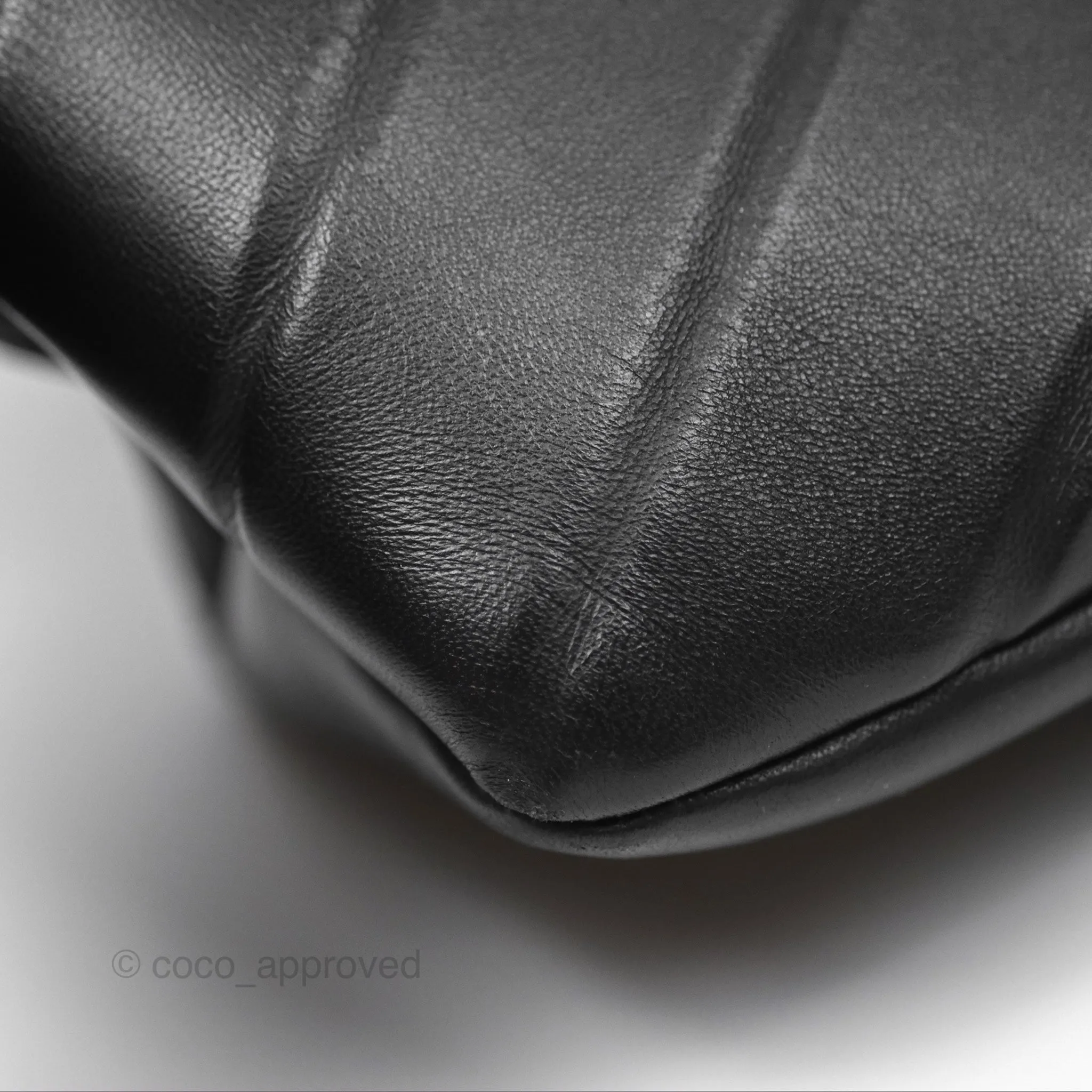 Fendi Medium By The Way Vit. Dolce Bag Black