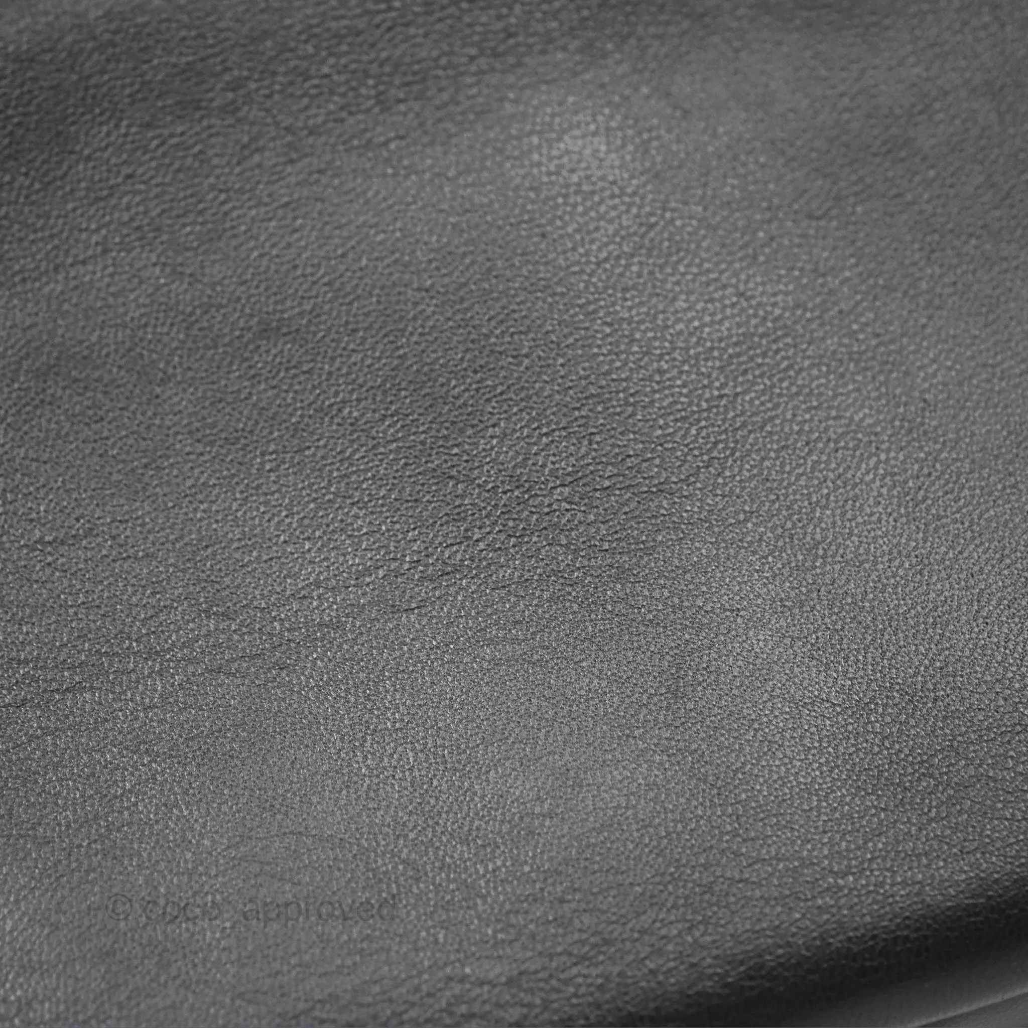 Fendi Medium By The Way Vit. Dolce Bag Black