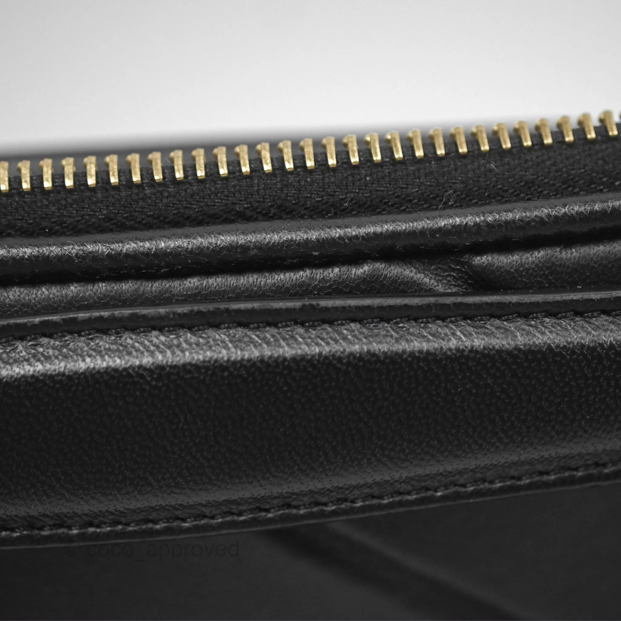Fendi Medium By The Way Vit. Dolce Bag Black