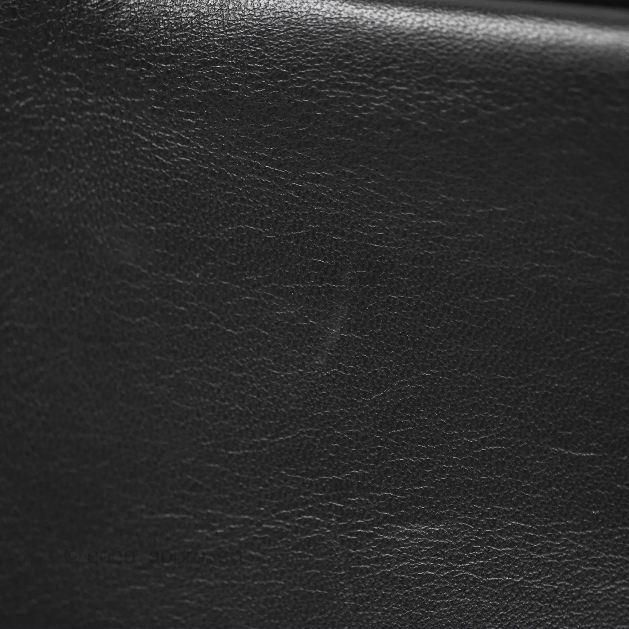 Fendi Medium By The Way Vit. Dolce Bag Black