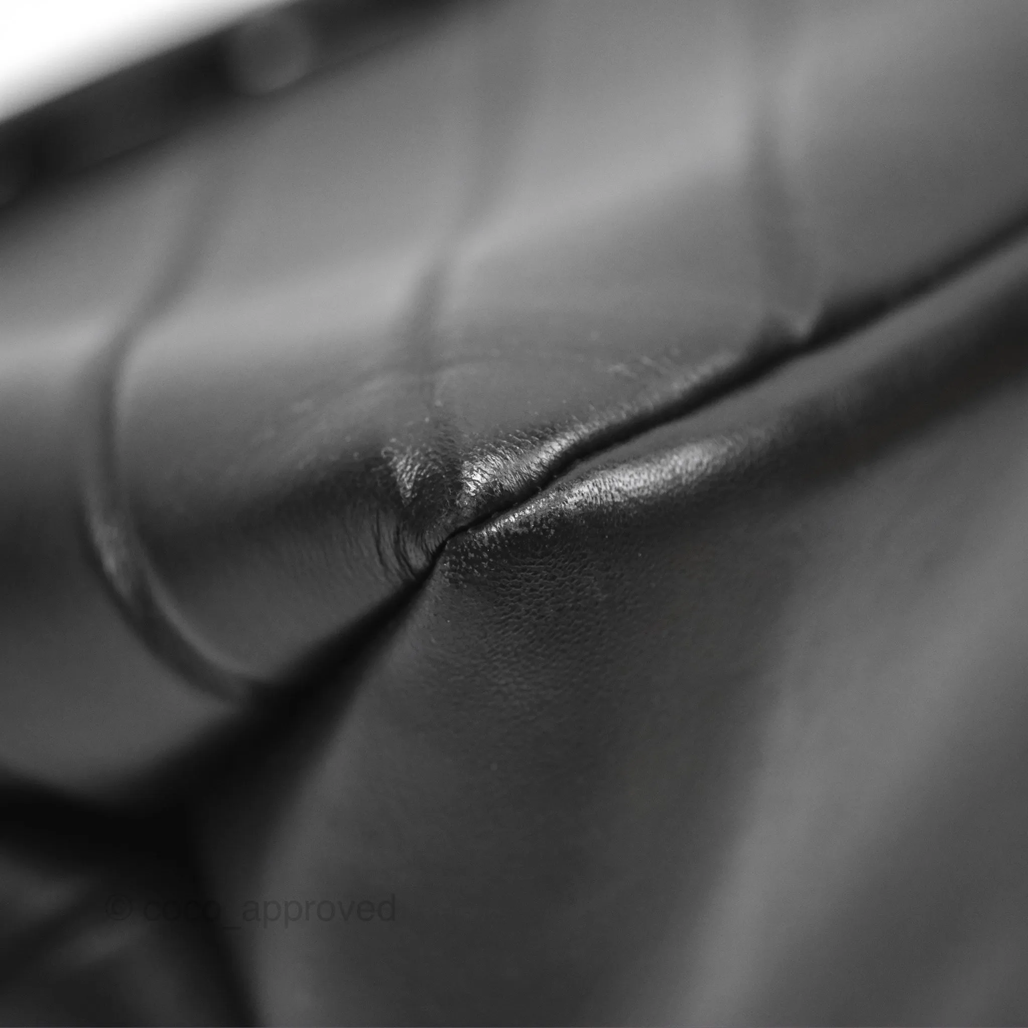 Fendi Medium By The Way Vit. Dolce Bag Black