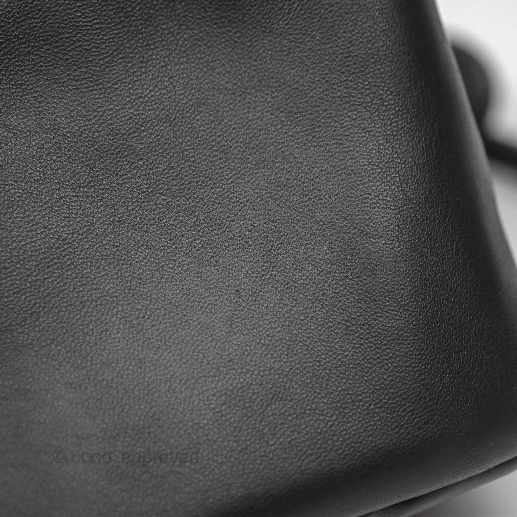 Fendi Medium By The Way Vit. Dolce Bag Black