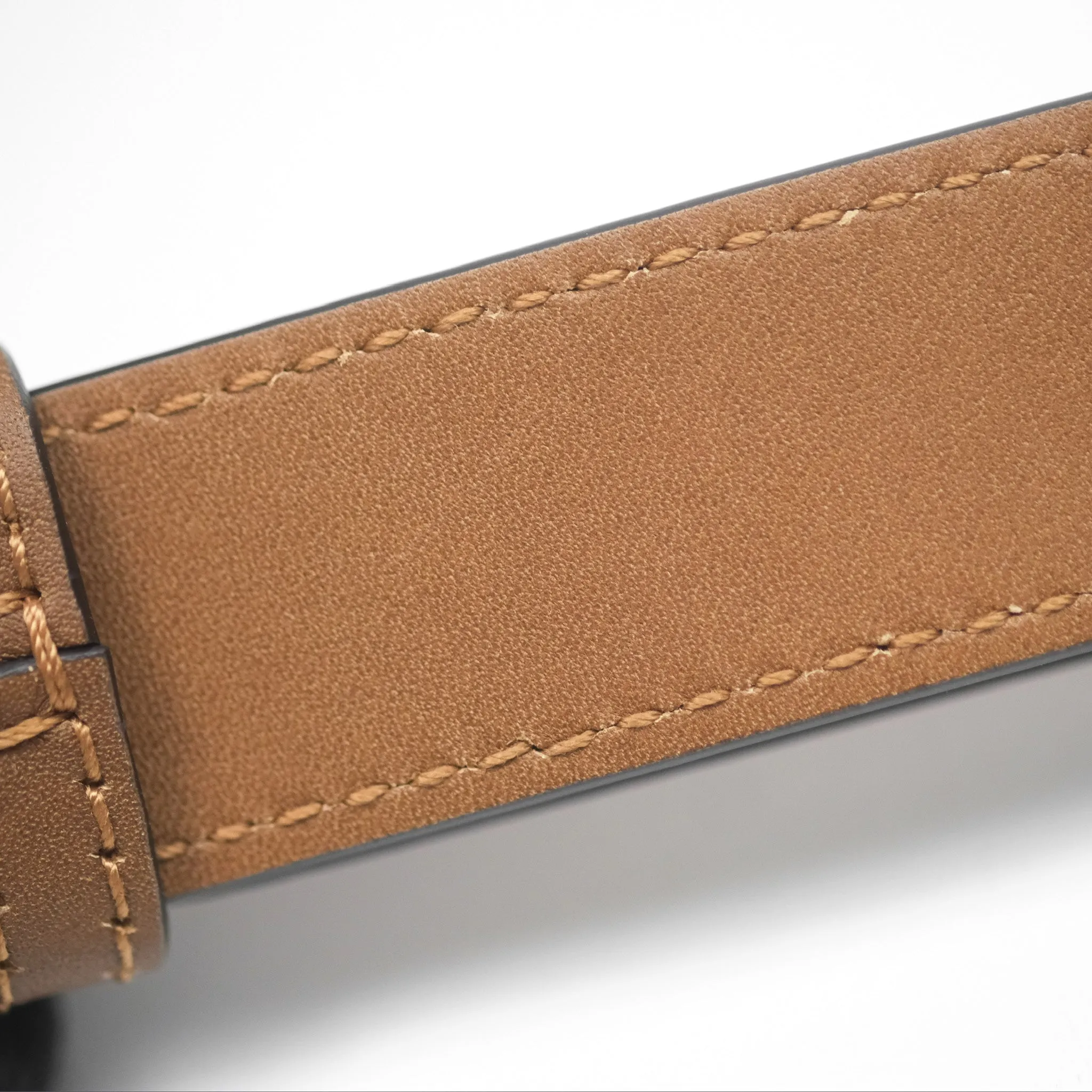 Fendi Mini Baguette Trunk Brown Zucca Canvas