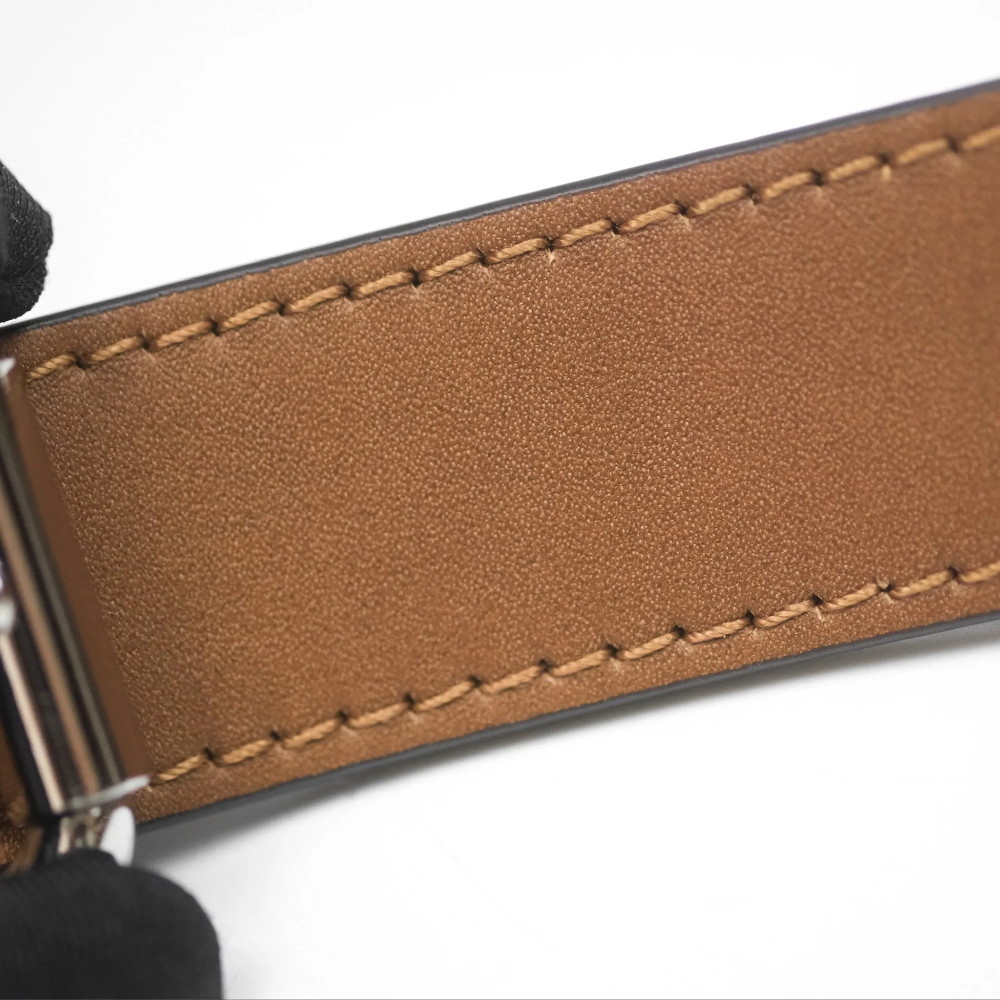 Fendi Mini Baguette Trunk Brown Zucca Canvas