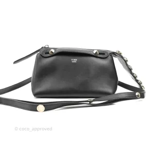 Fendi Mini By The Way Vit. Dolce Bag Black