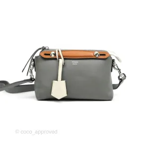 Fendi Mini By The Way Vit. Dolce Bag Moon/Uovo/Mlc/P