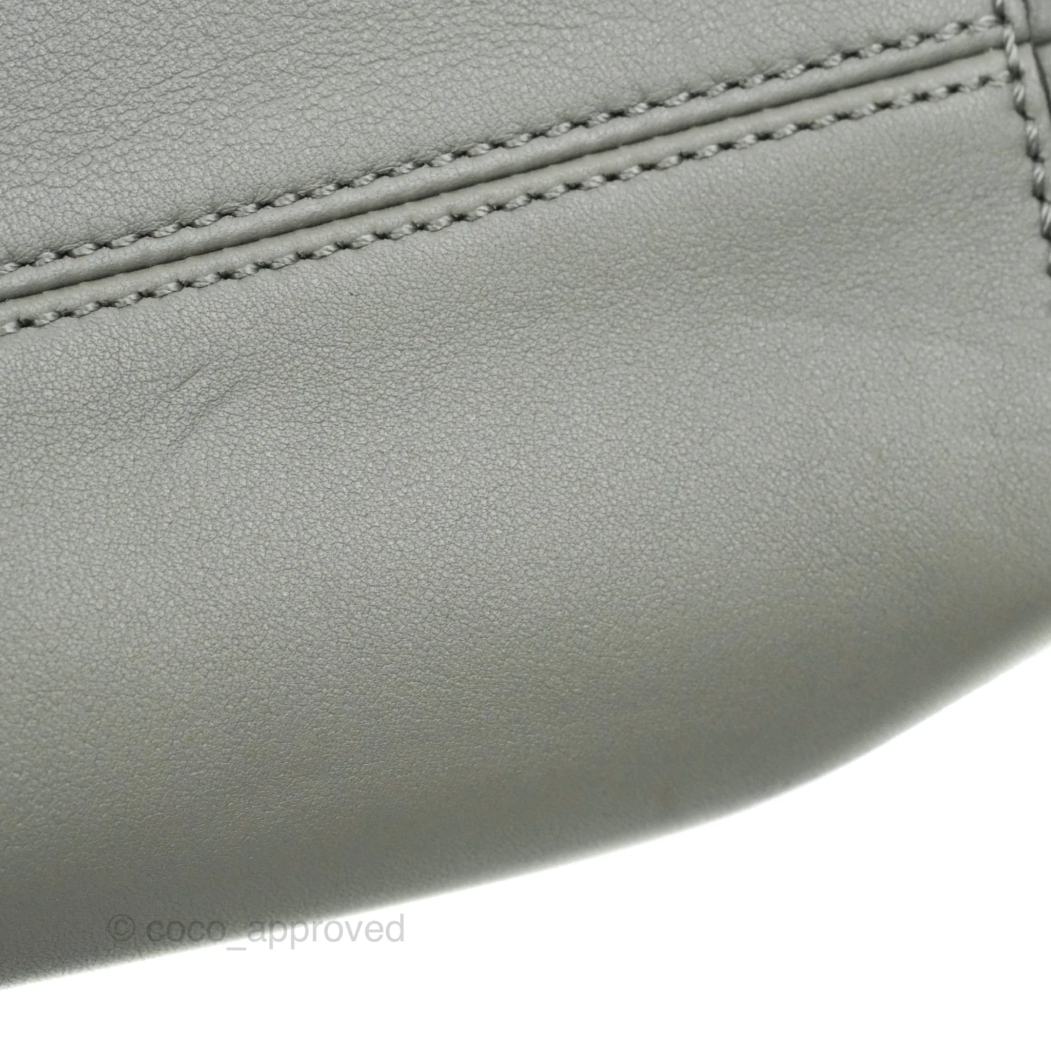 Fendi Mini By The Way Vit. Dolce Bag Moon/Uovo/Mlc/P
