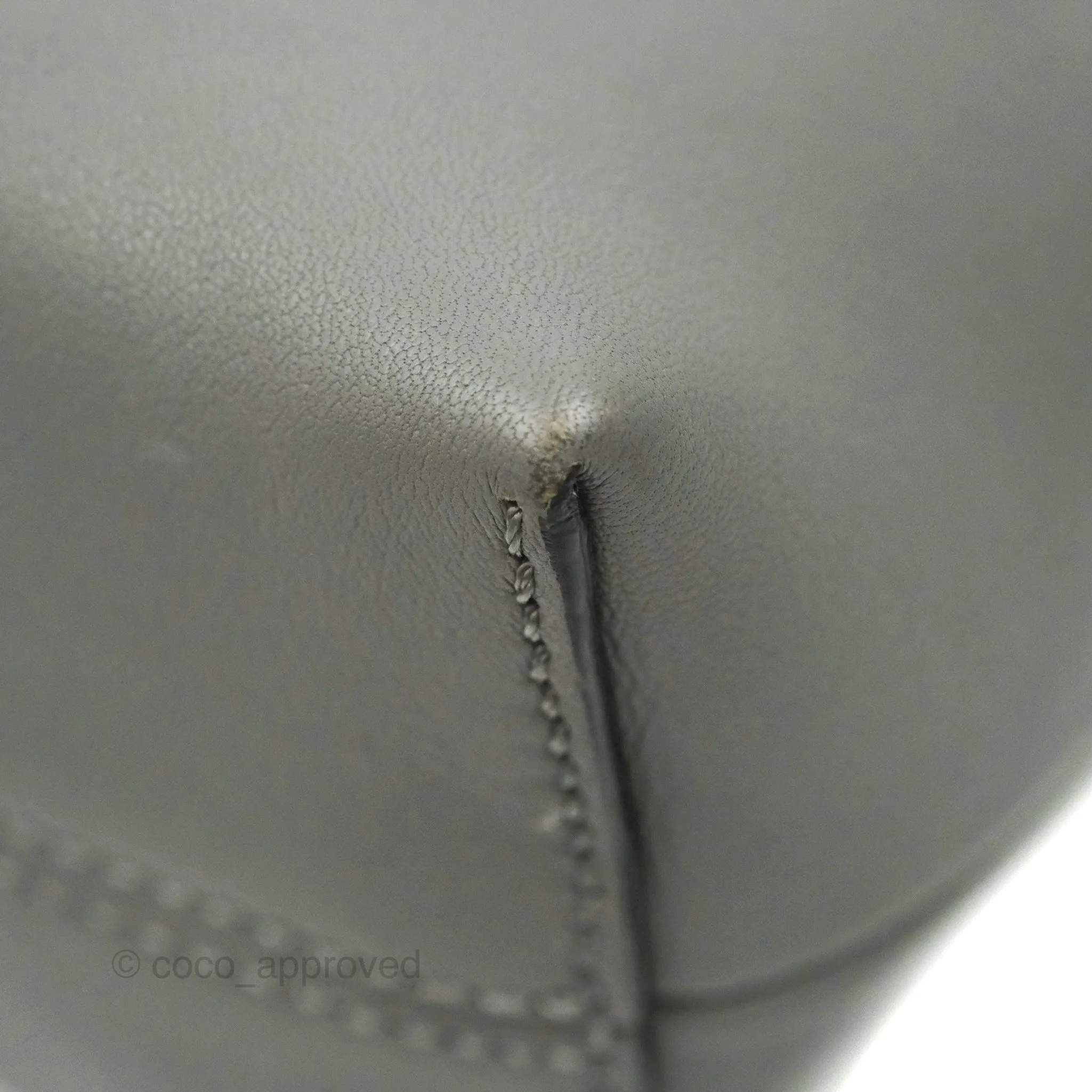 Fendi Mini By The Way Vit. Dolce Bag Moon/Uovo/Mlc/P