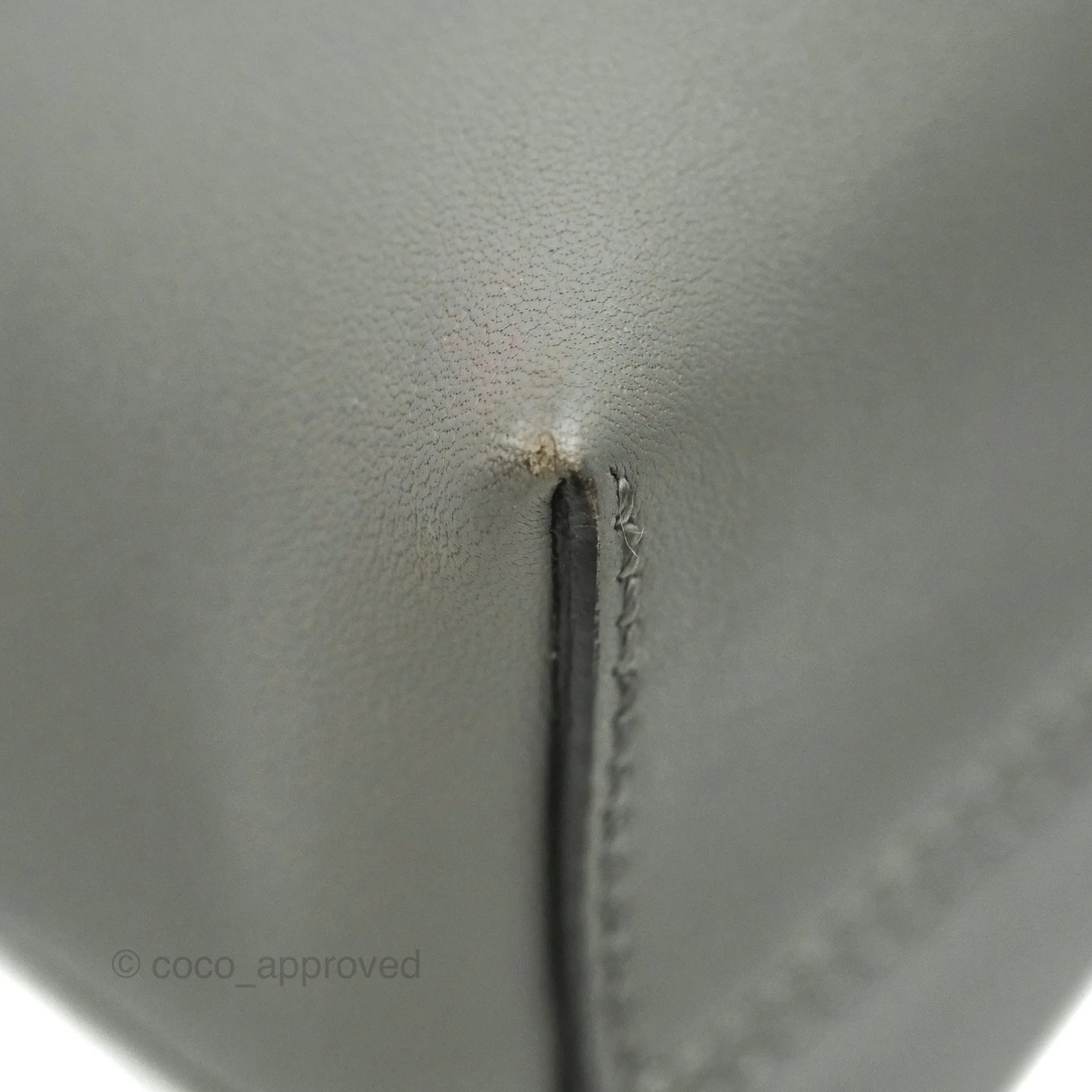 Fendi Mini By The Way Vit. Dolce Bag Moon/Uovo/Mlc/P