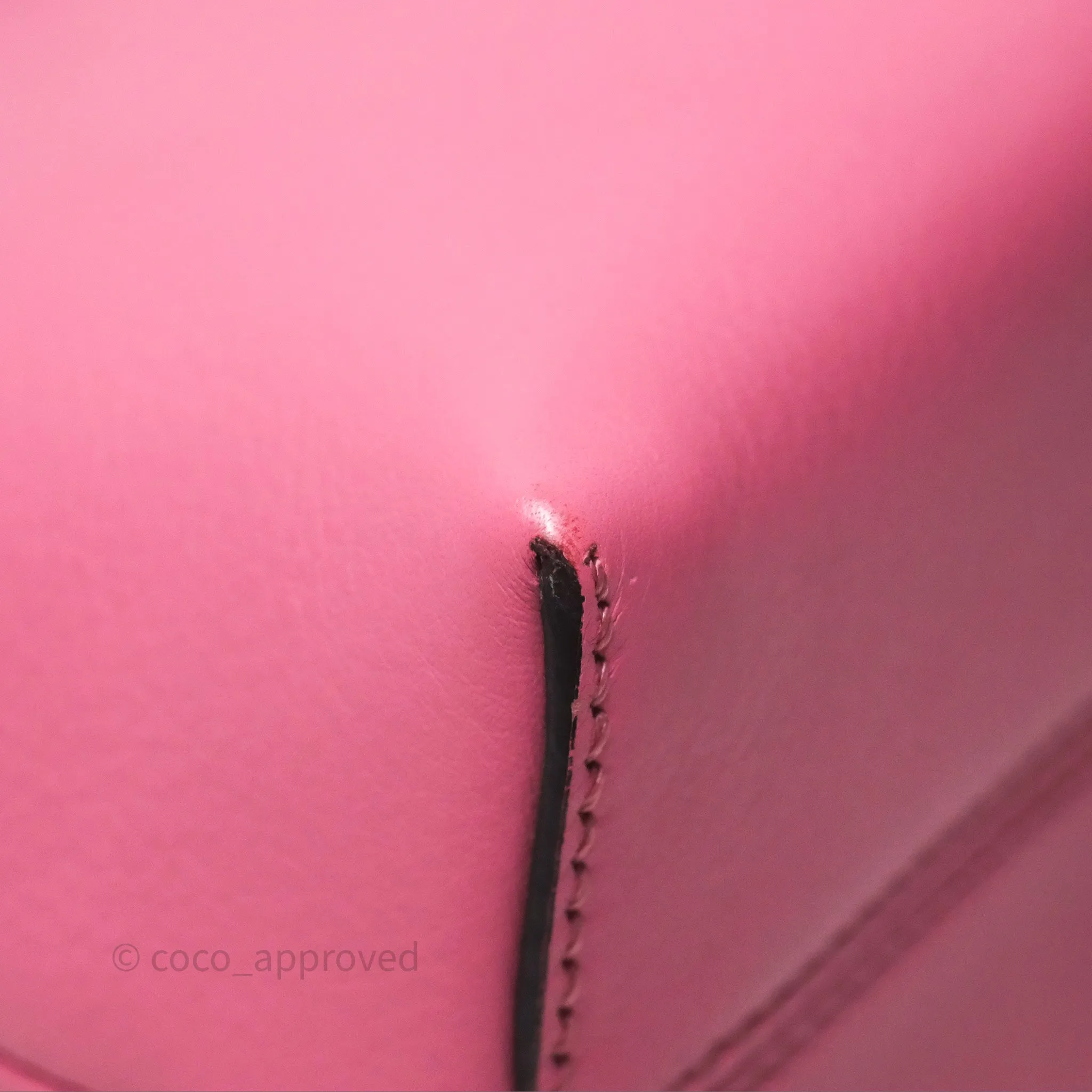 Fendi Mini By The Way Vit. Dolce Bag Pink