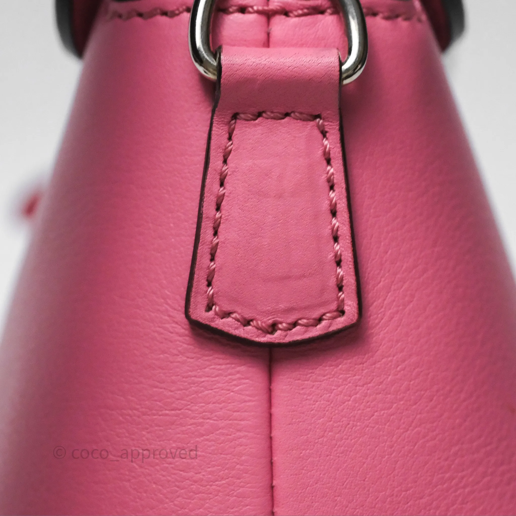 Fendi Mini By The Way Vit. Dolce Bag Pink