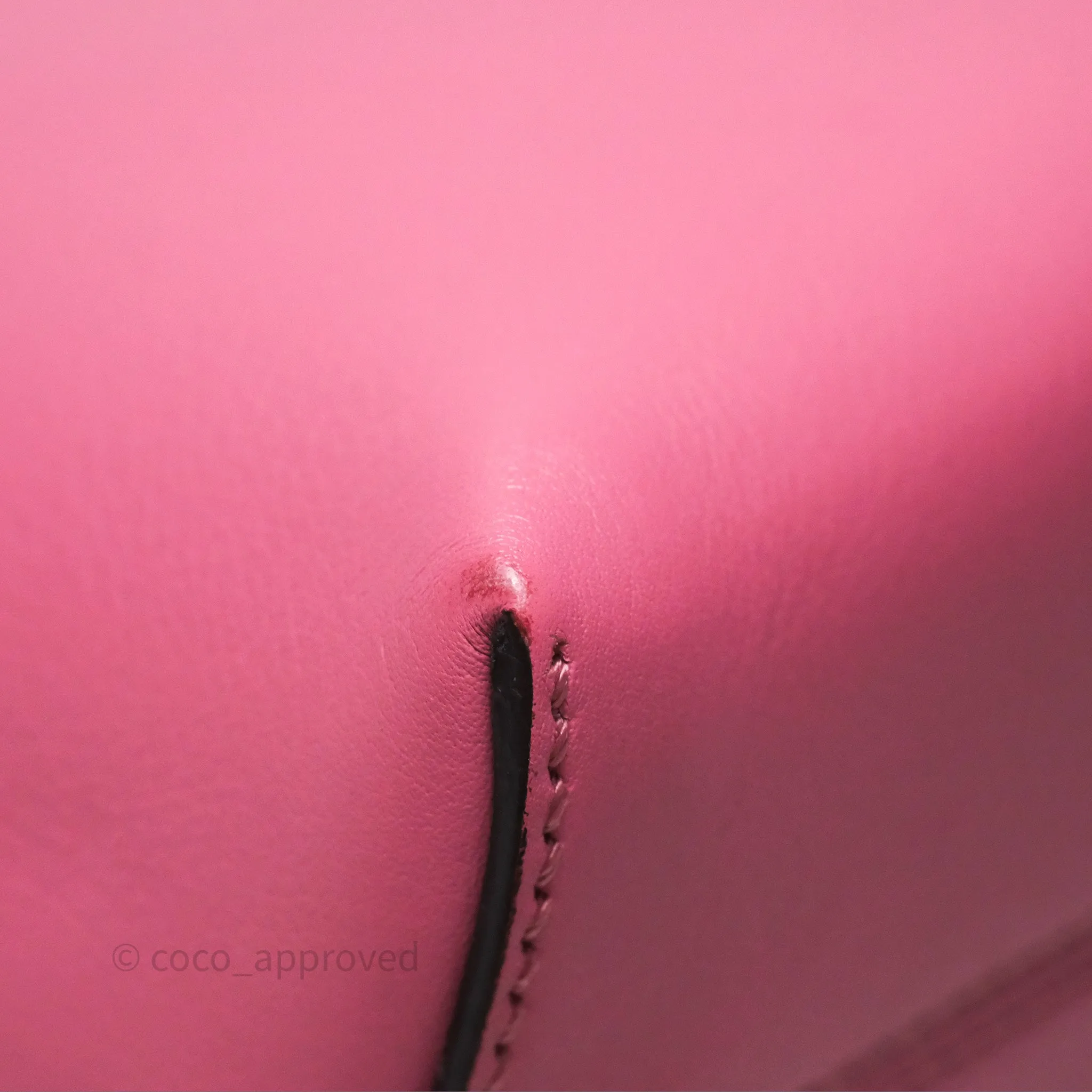Fendi Mini By The Way Vit. Dolce Bag Pink