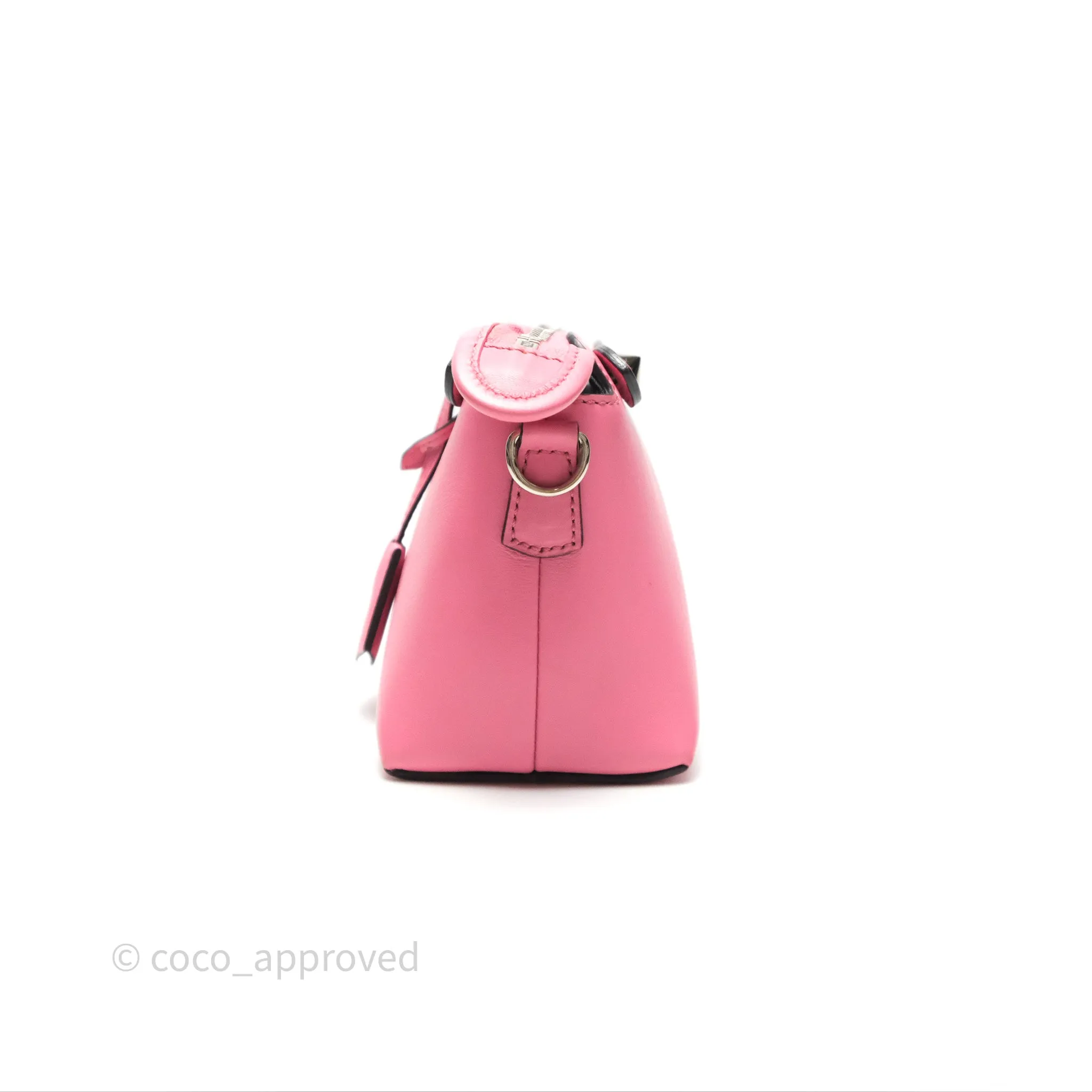 Fendi Mini By The Way Vit. Dolce Bag Pink