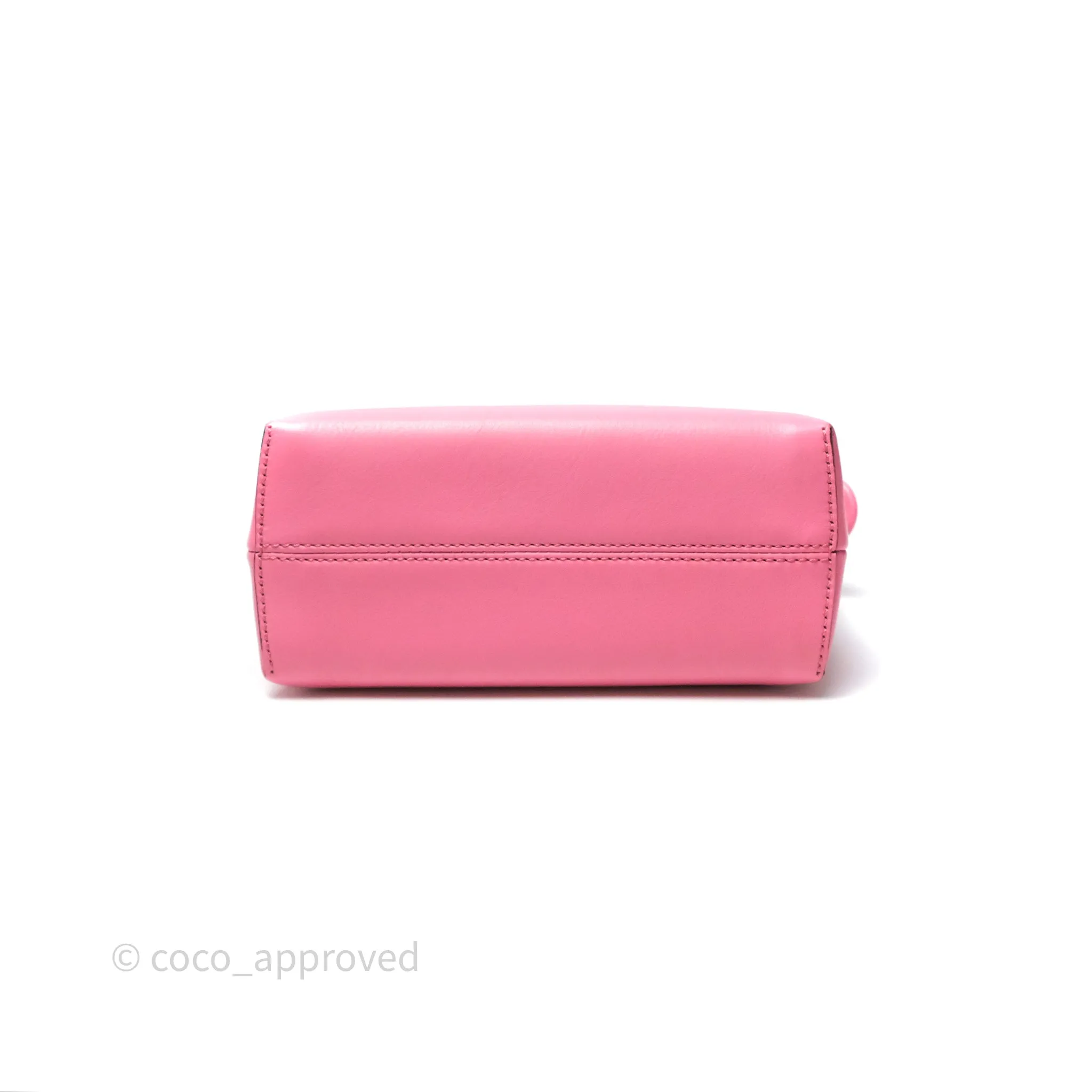 Fendi Mini By The Way Vit. Dolce Bag Pink