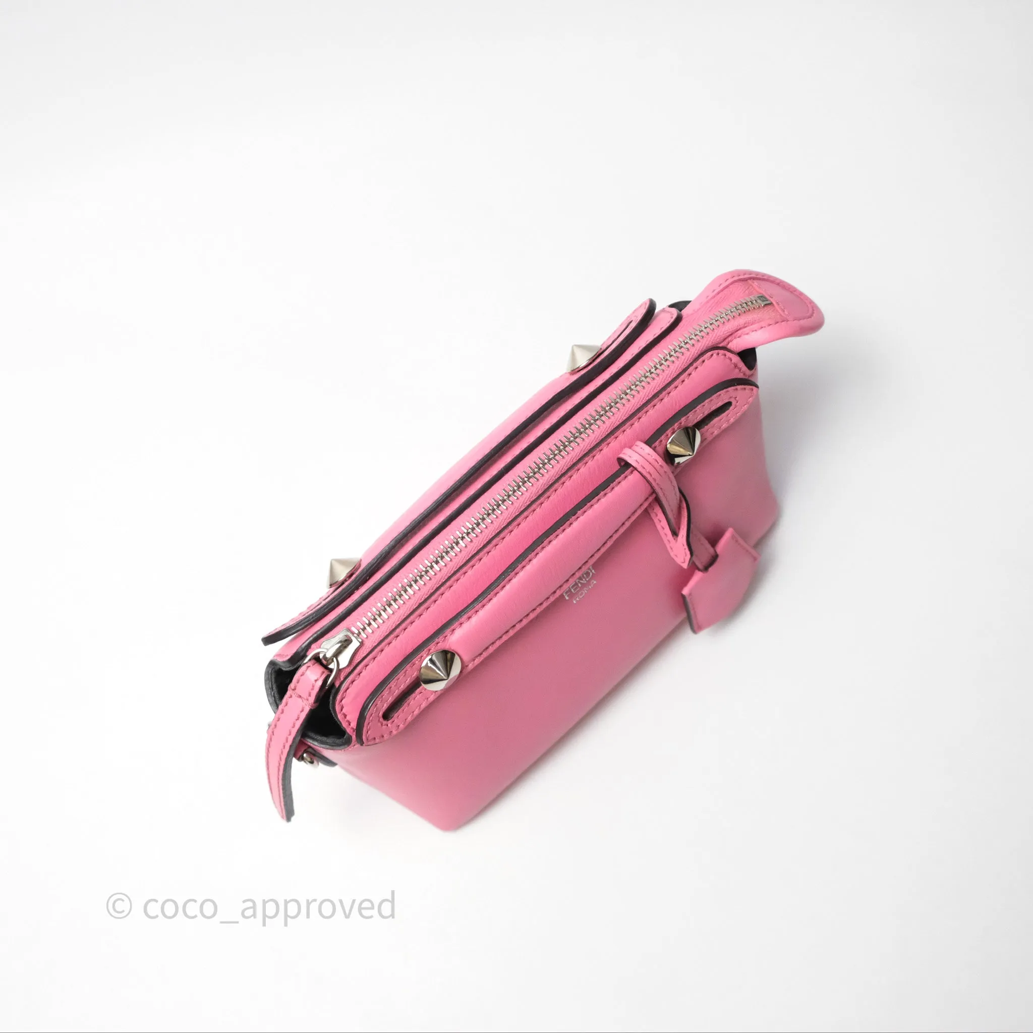 Fendi Mini By The Way Vit. Dolce Bag Pink