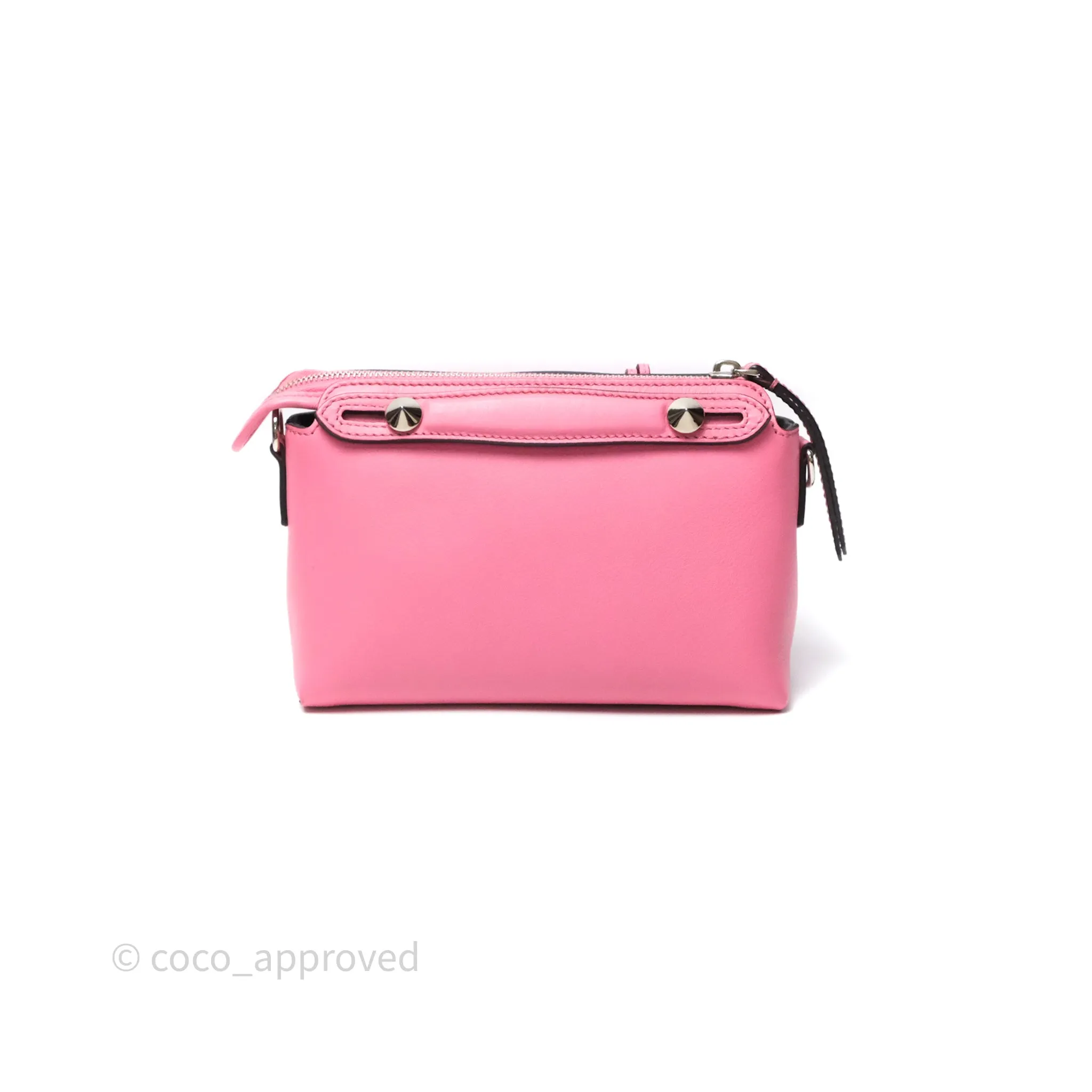 Fendi Mini By The Way Vit. Dolce Bag Pink