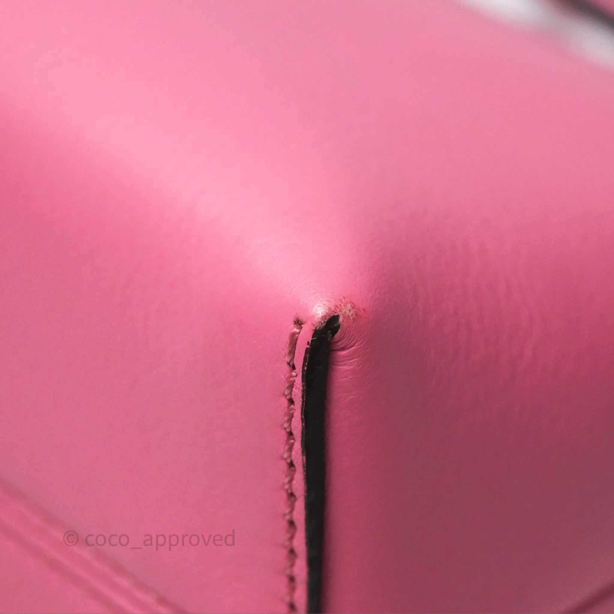 Fendi Mini By The Way Vit. Dolce Bag Pink