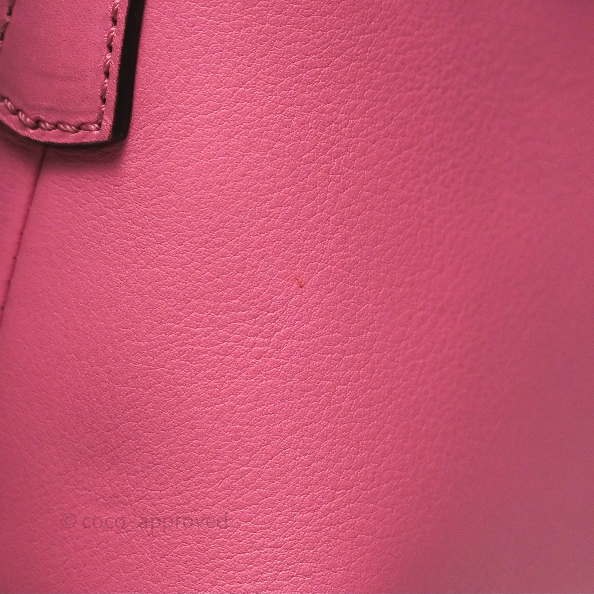 Fendi Mini By The Way Vit. Dolce Bag Pink