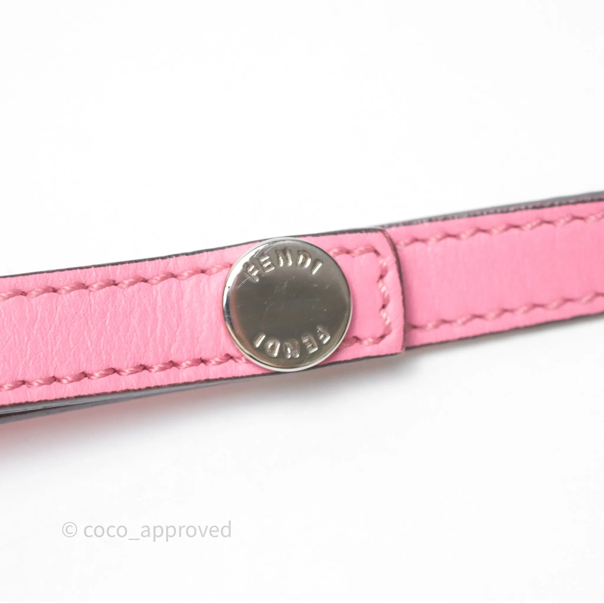 Fendi Mini By The Way Vit. Dolce Bag Pink