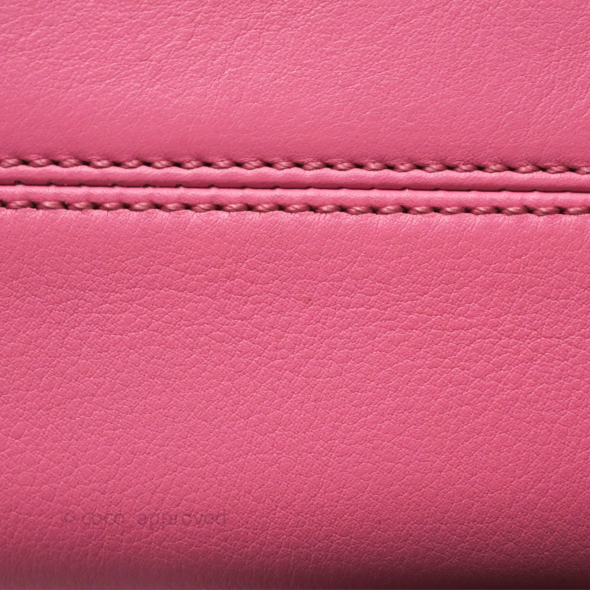 Fendi Mini By The Way Vit. Dolce Bag Pink