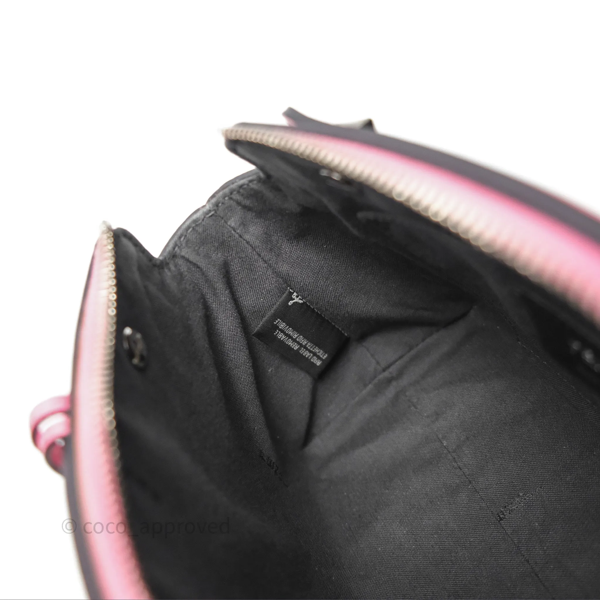 Fendi Mini By The Way Vit. Dolce Bag Pink